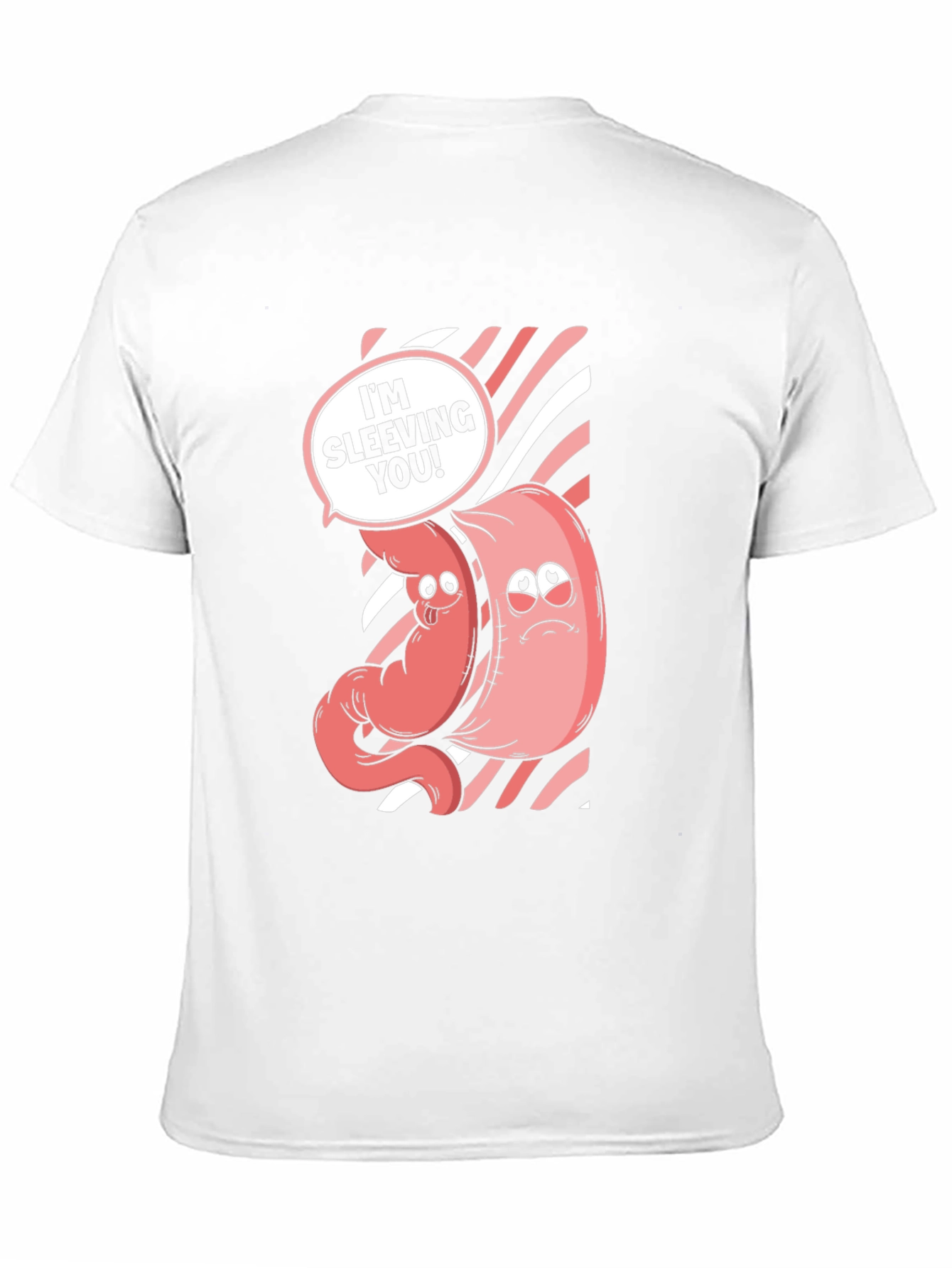 Im Sleeving You! Graphic Tee