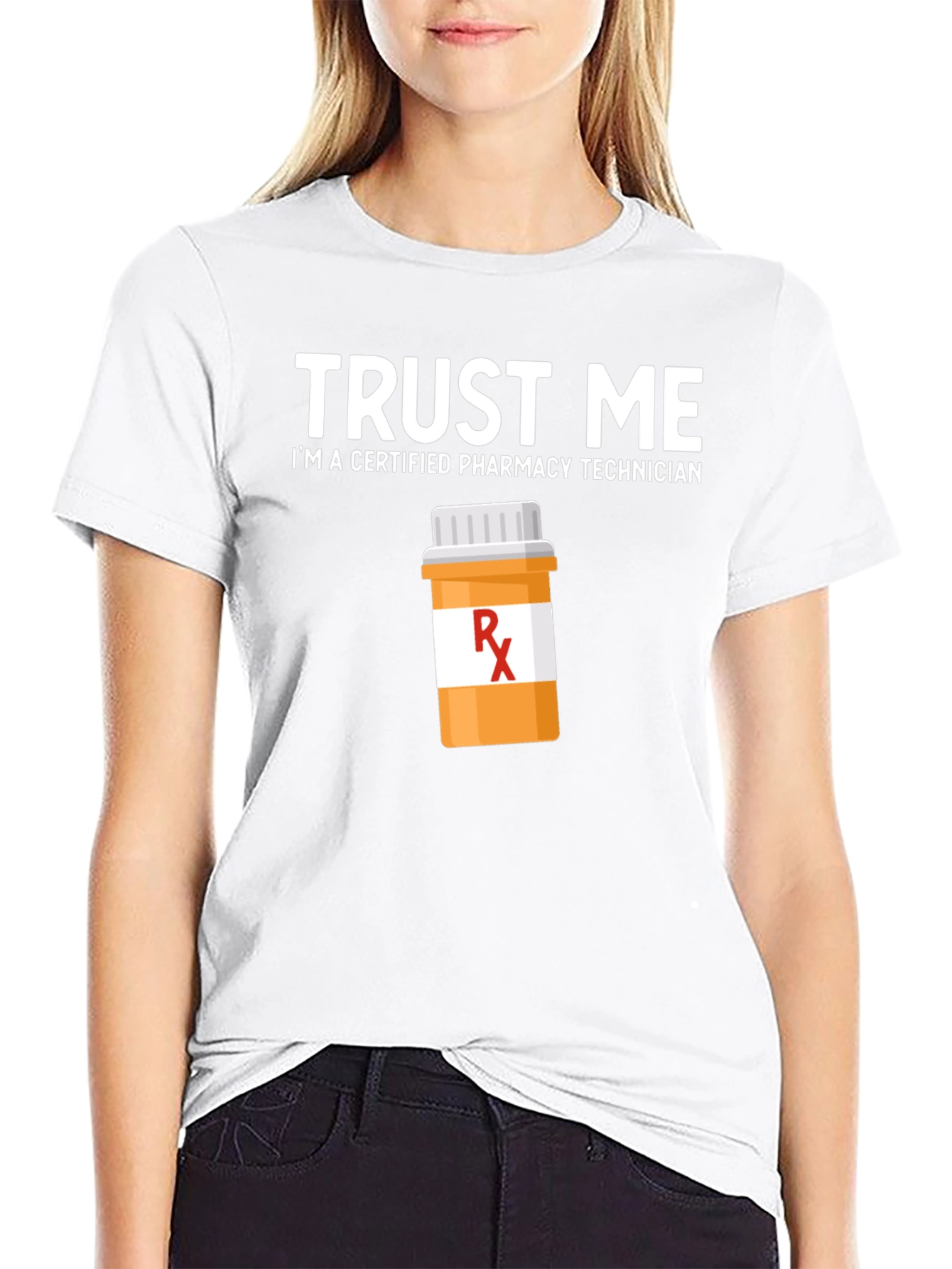 Trust Me Pharmacy Technician T-Shirt