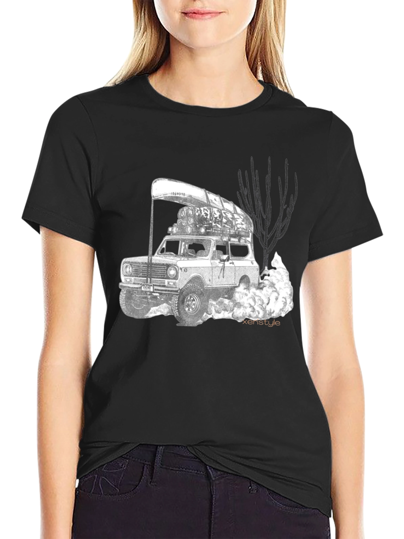 Off-Road Adventure T-Shirt