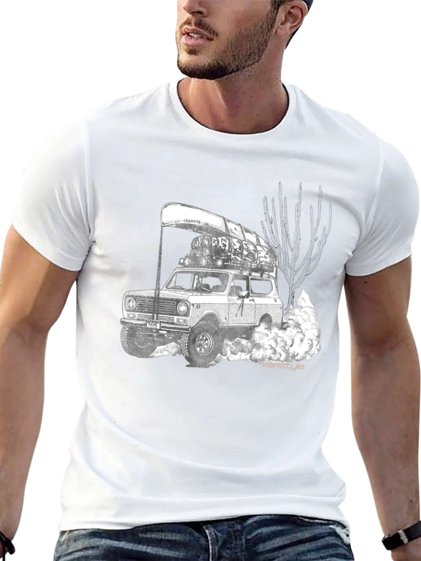 Off-Road Adventure T-Shirt