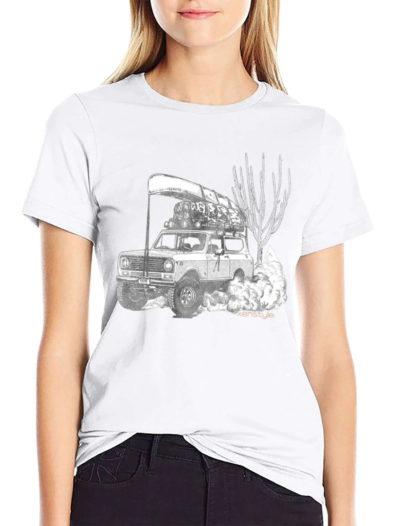 Off-Road Adventure T-Shirt