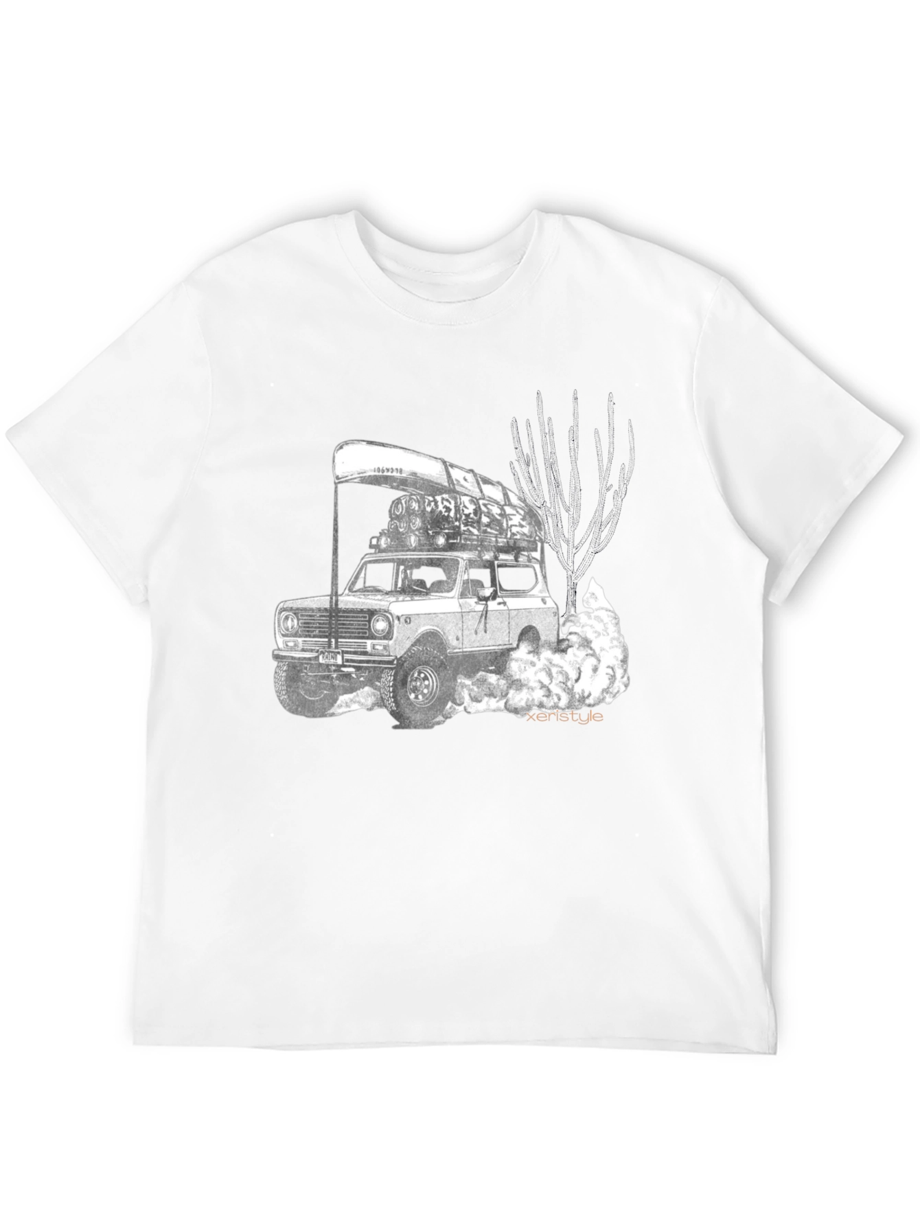 Off-Road Adventure T-Shirt