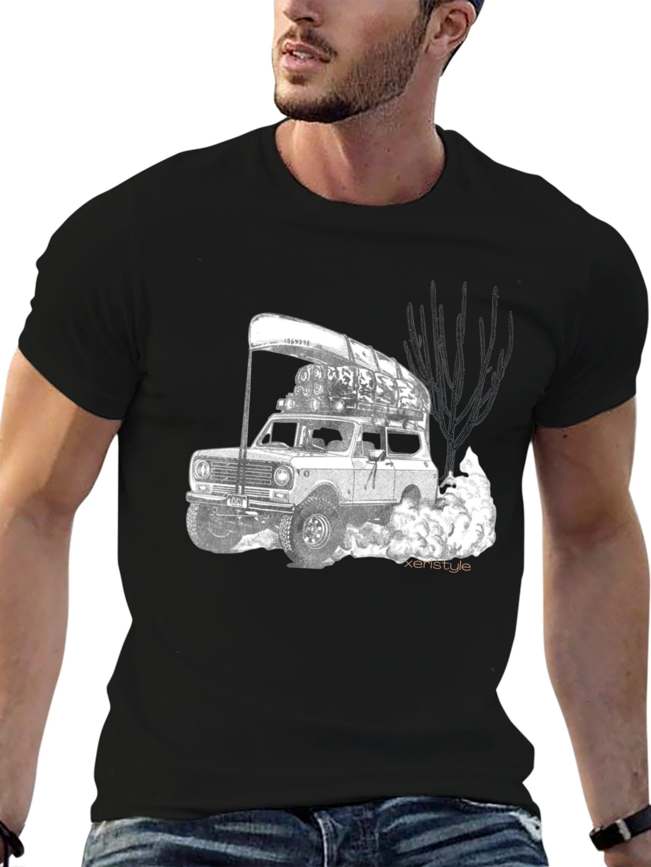 Off-Road Adventure T-Shirt