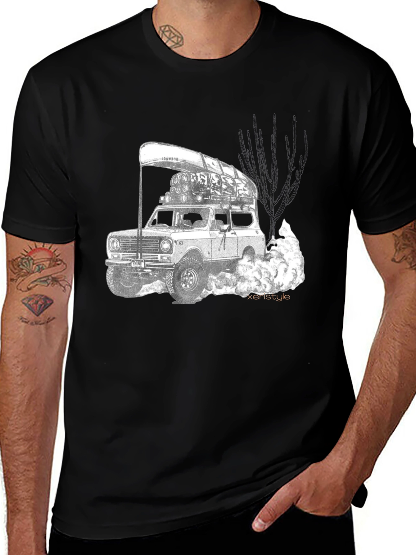 Off-Road Adventure T-Shirt