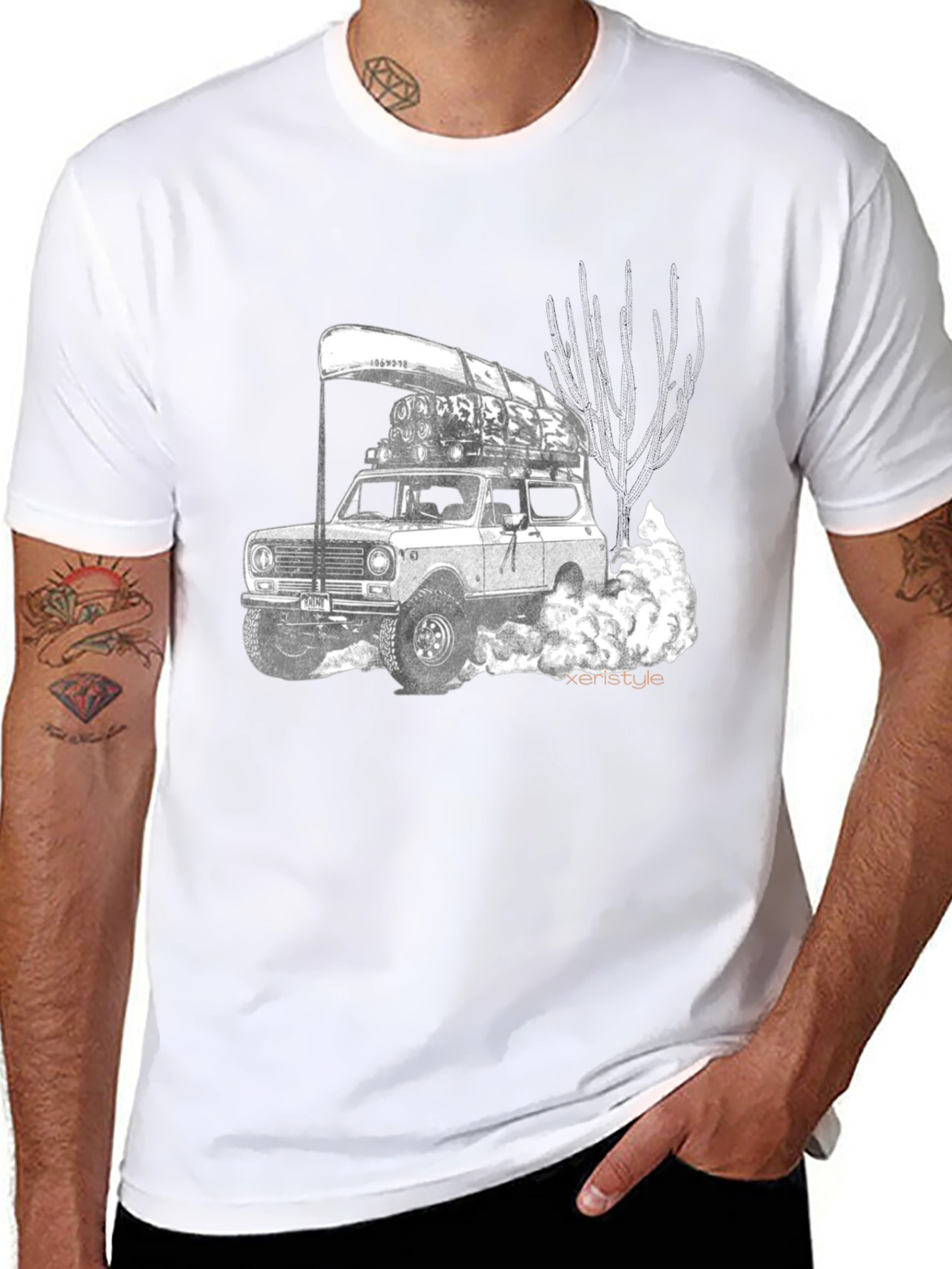 Off-Road Adventure T-Shirt