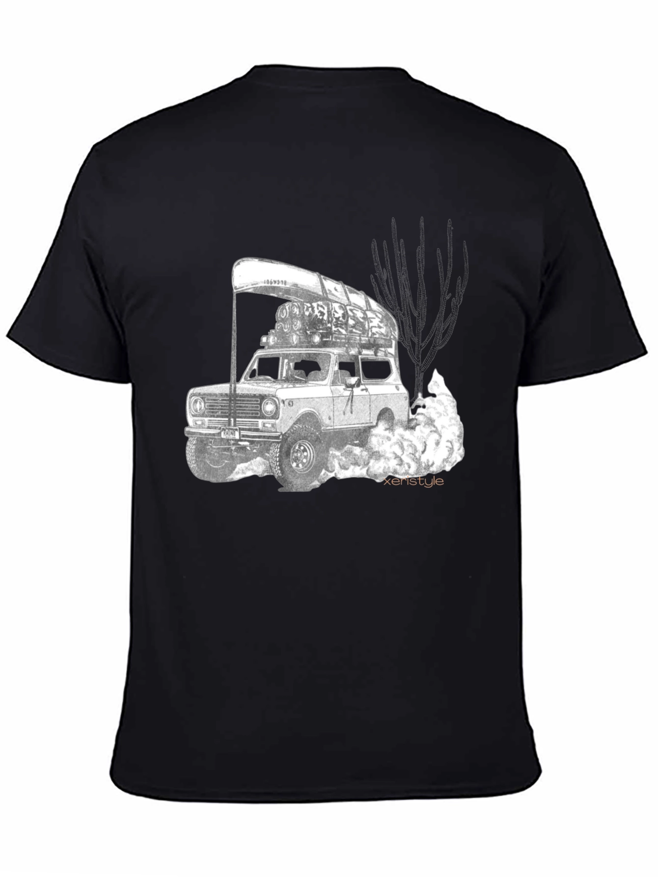 Off-Road Adventure T-Shirt