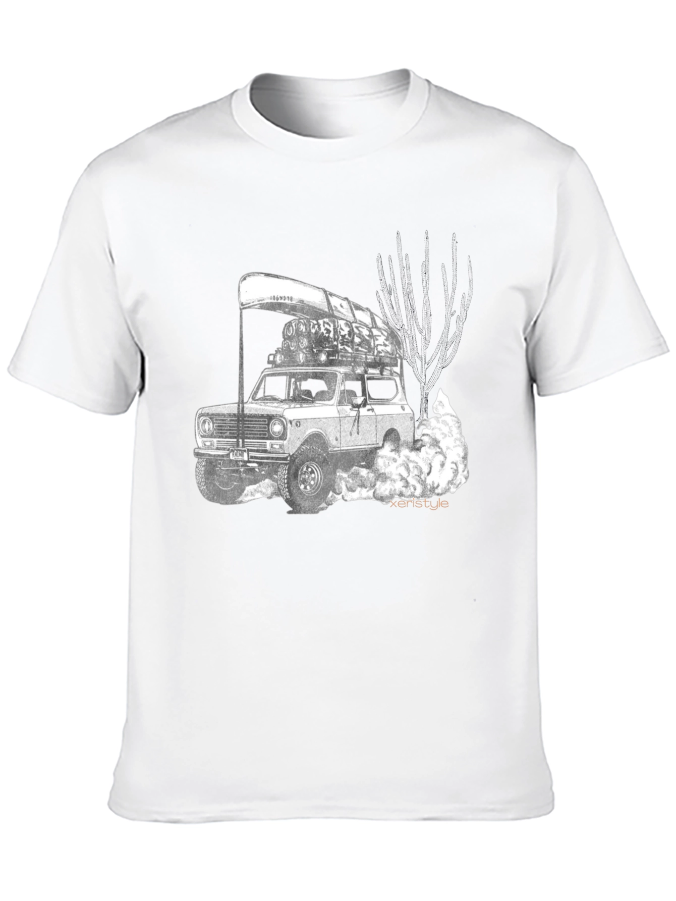 Off-Road Adventure T-Shirt