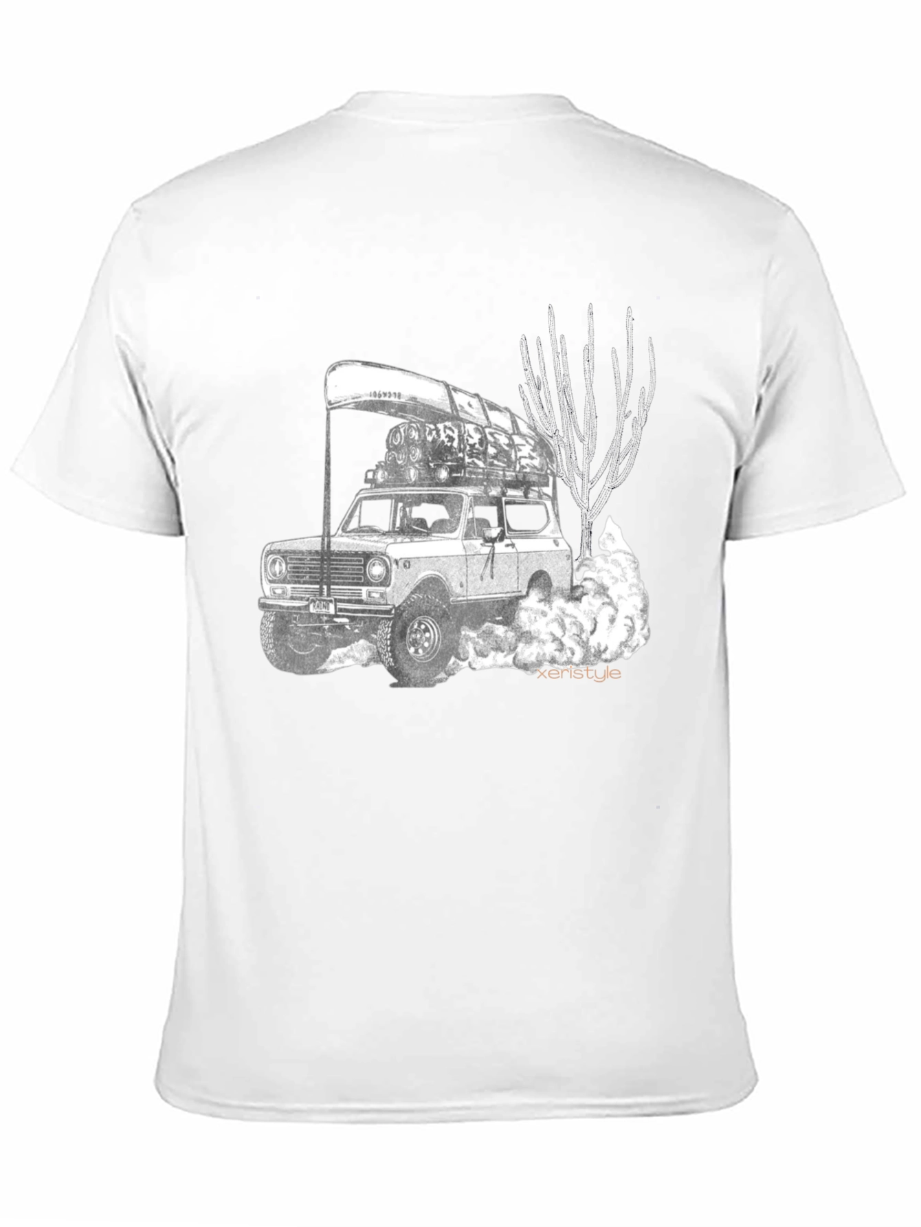 Off-Road Adventure T-Shirt