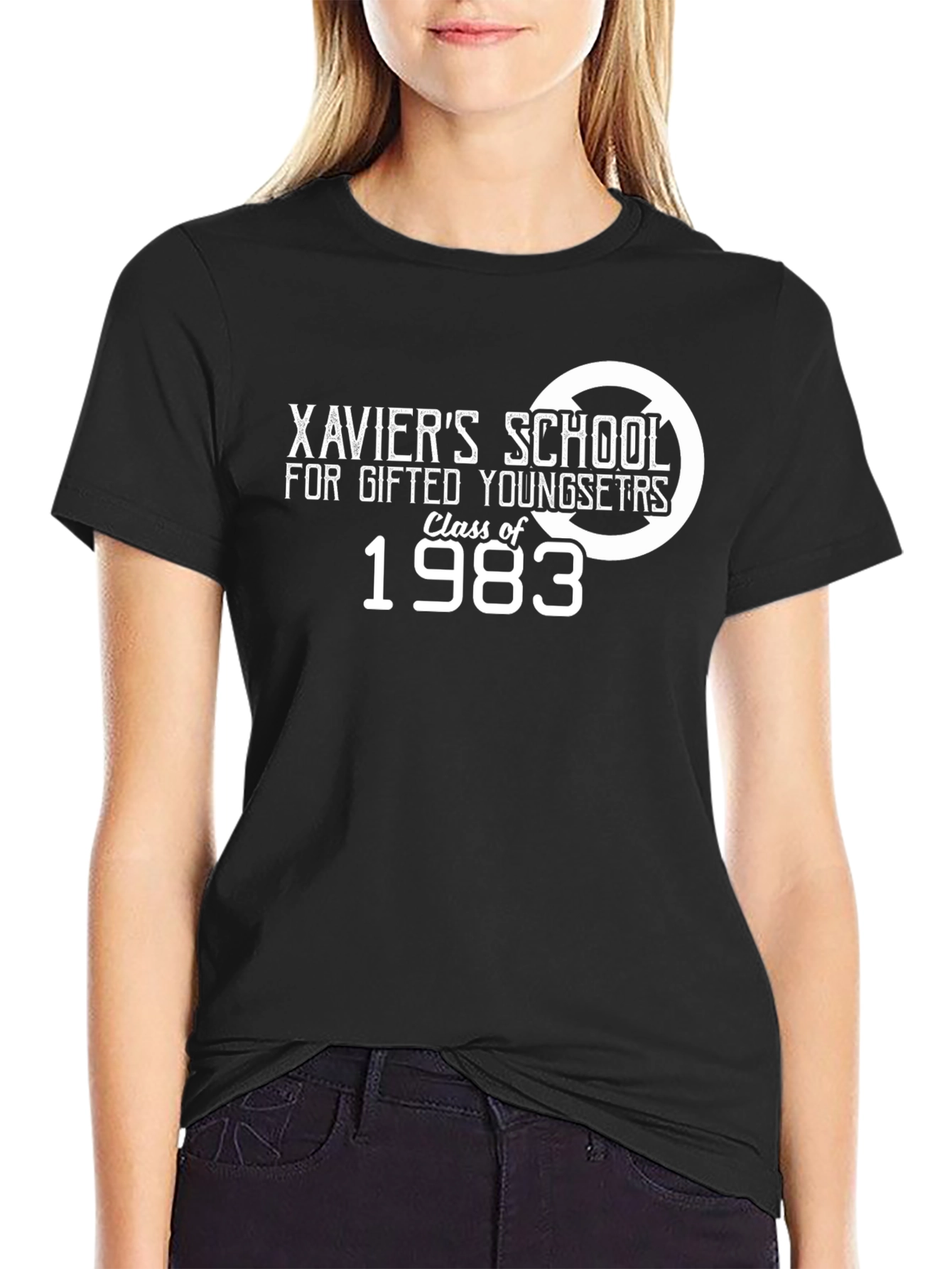 Xaviers School 1983 Class T-Shirt