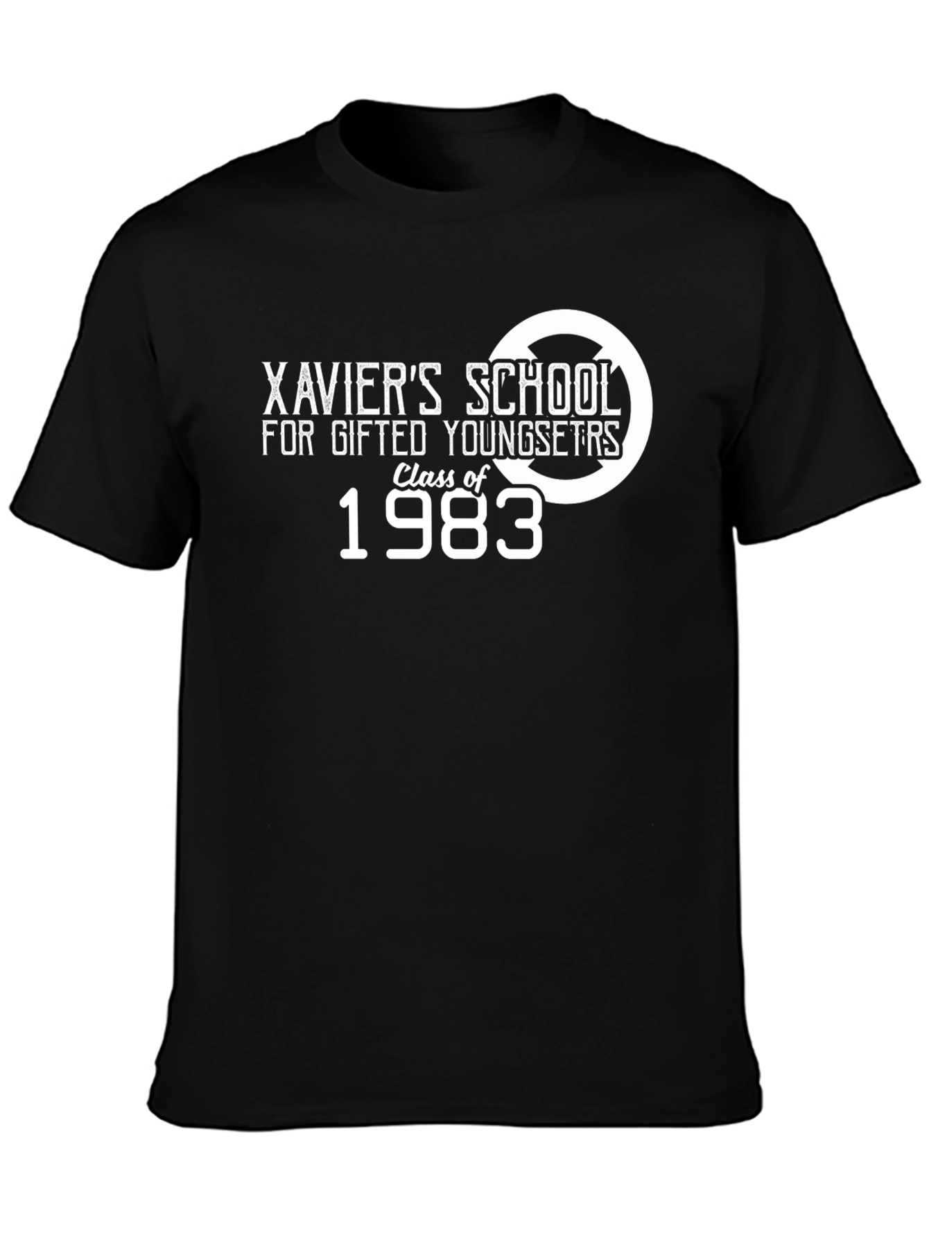 Xaviers School 1983 Class T-Shirt