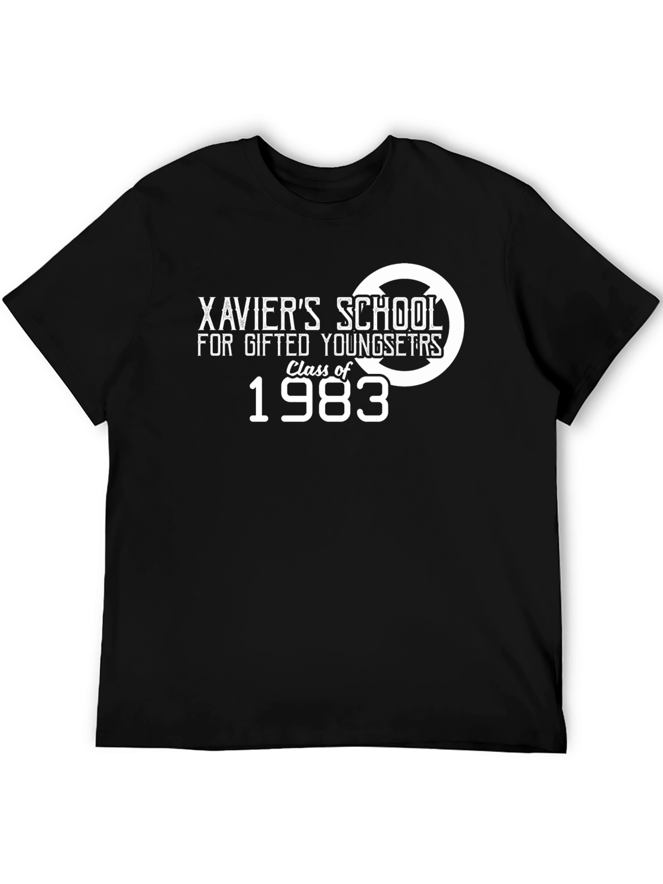 Xaviers School 1983 Class T-Shirt