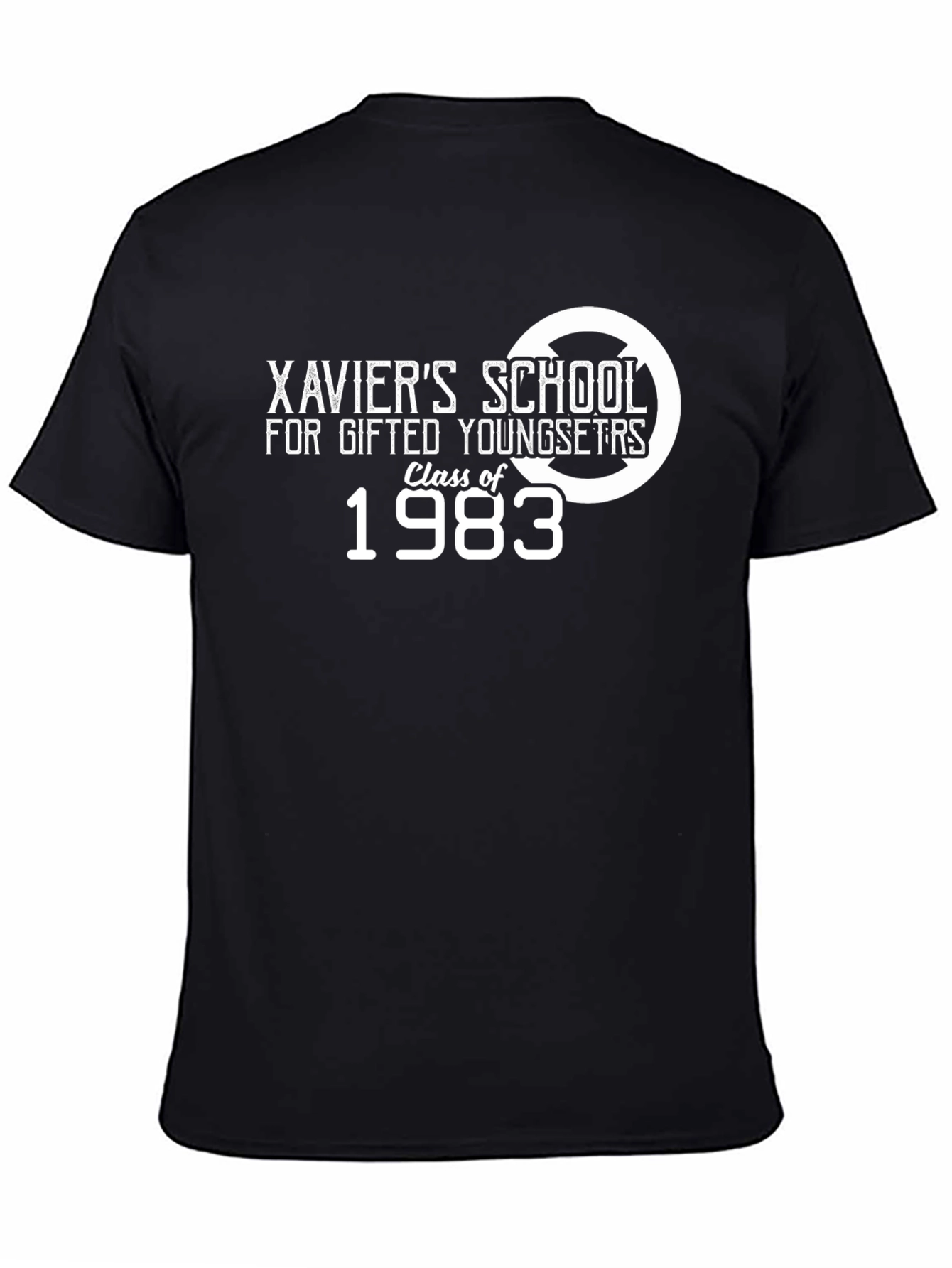 Xaviers School 1983 Class T-Shirt