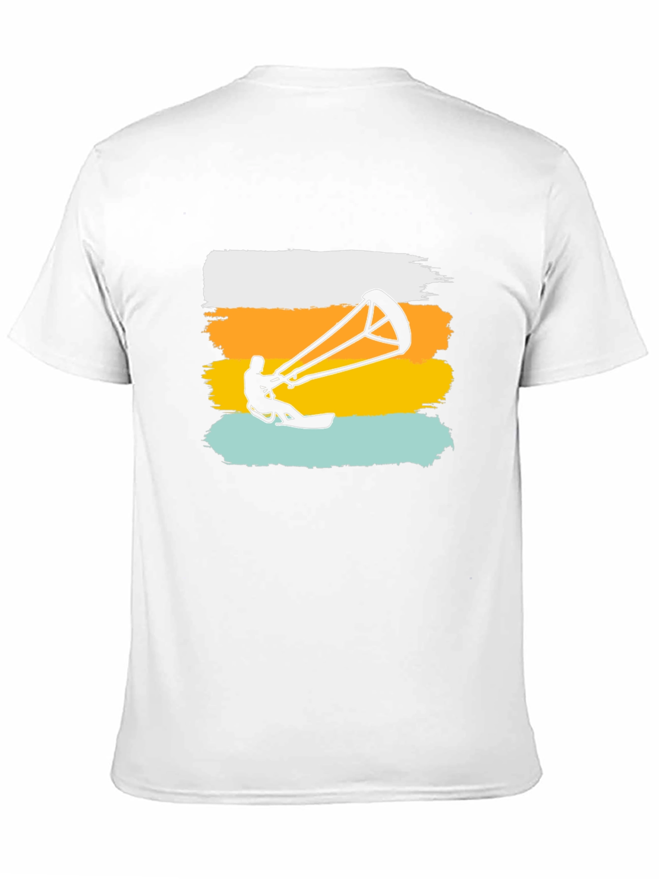 Kitesurfing Graphic T-Shirt