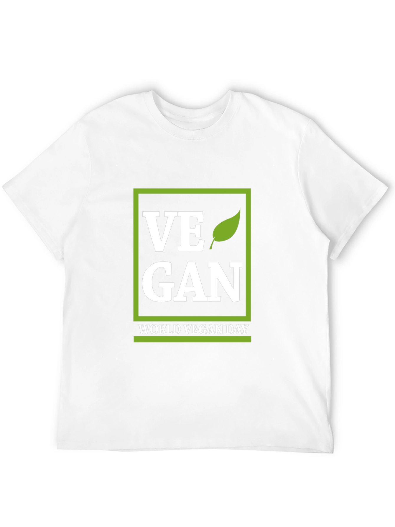 Vegan World Vegan Day T-Shirt