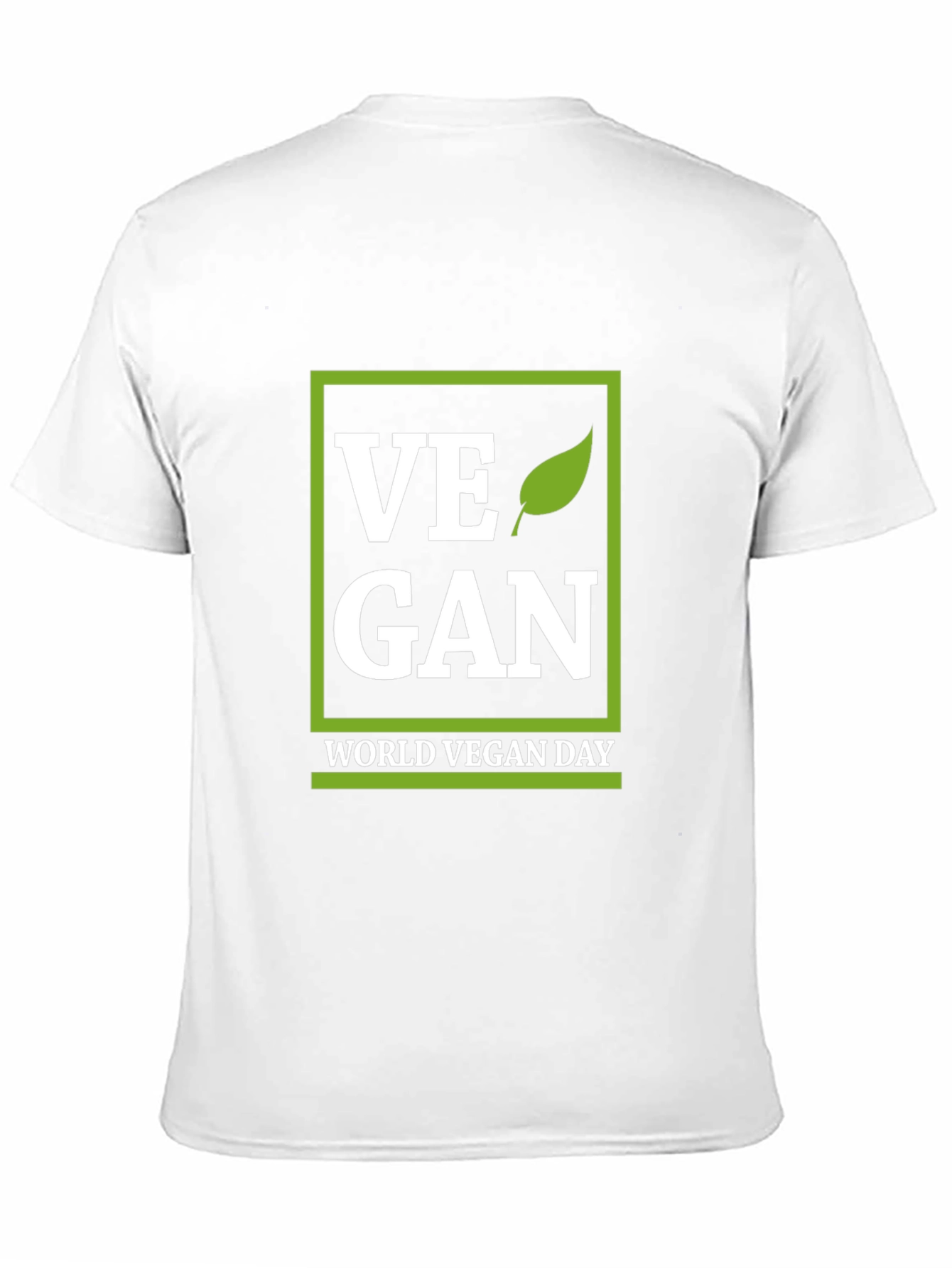 Vegan World Vegan Day T-Shirt