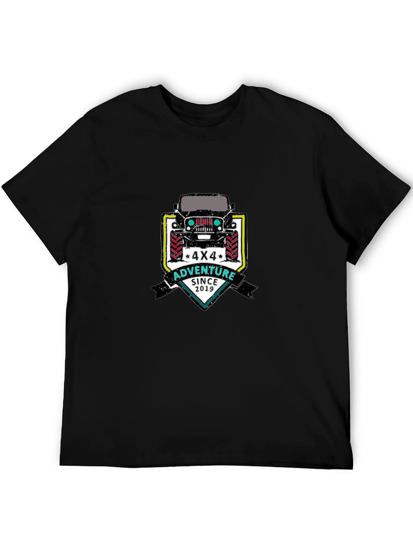 4X4 Adventure Since 2019 T-Shirt