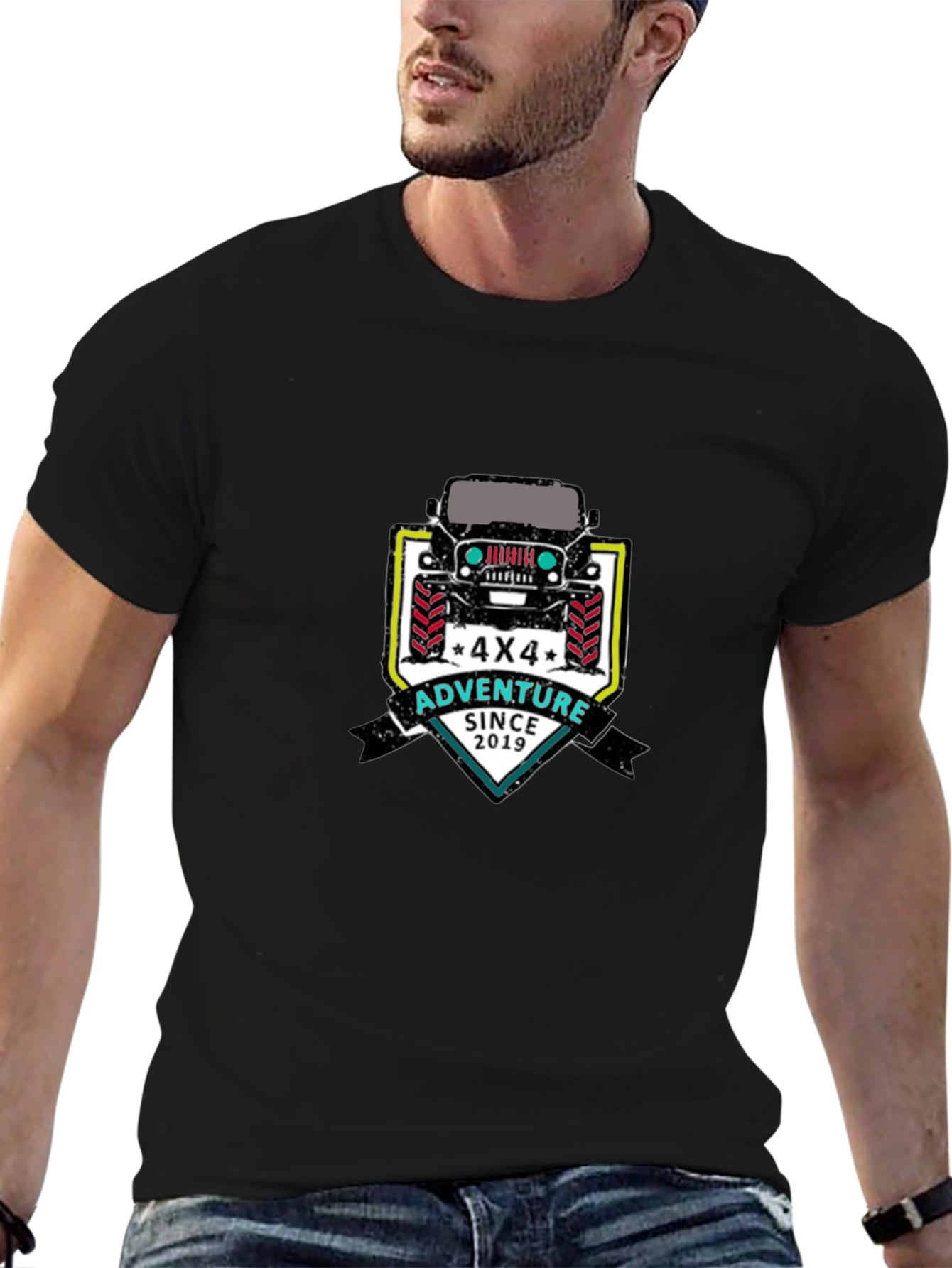 4X4 Adventure Since 2019 T-Shirt