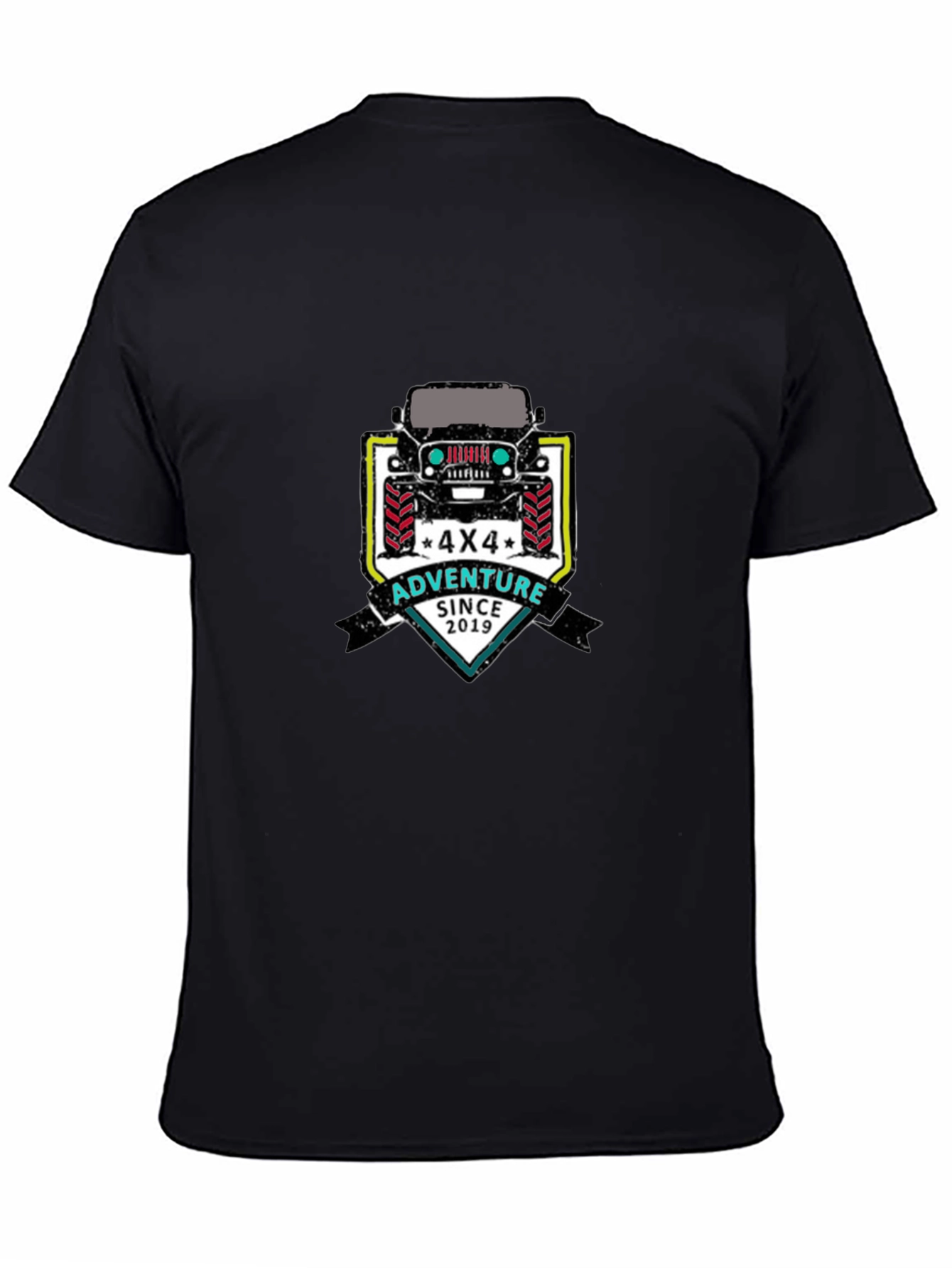 4X4 Adventure Since 2019 T-Shirt