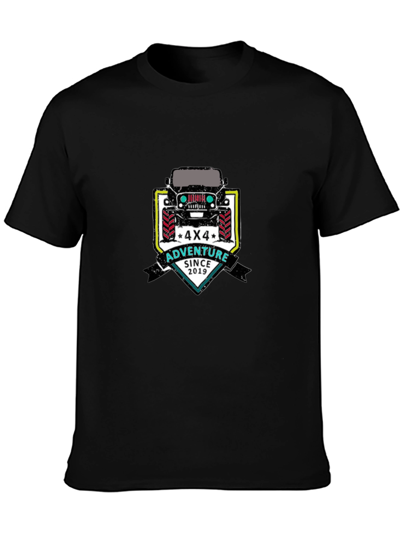 4X4 Adventure Since 2019 T-Shirt