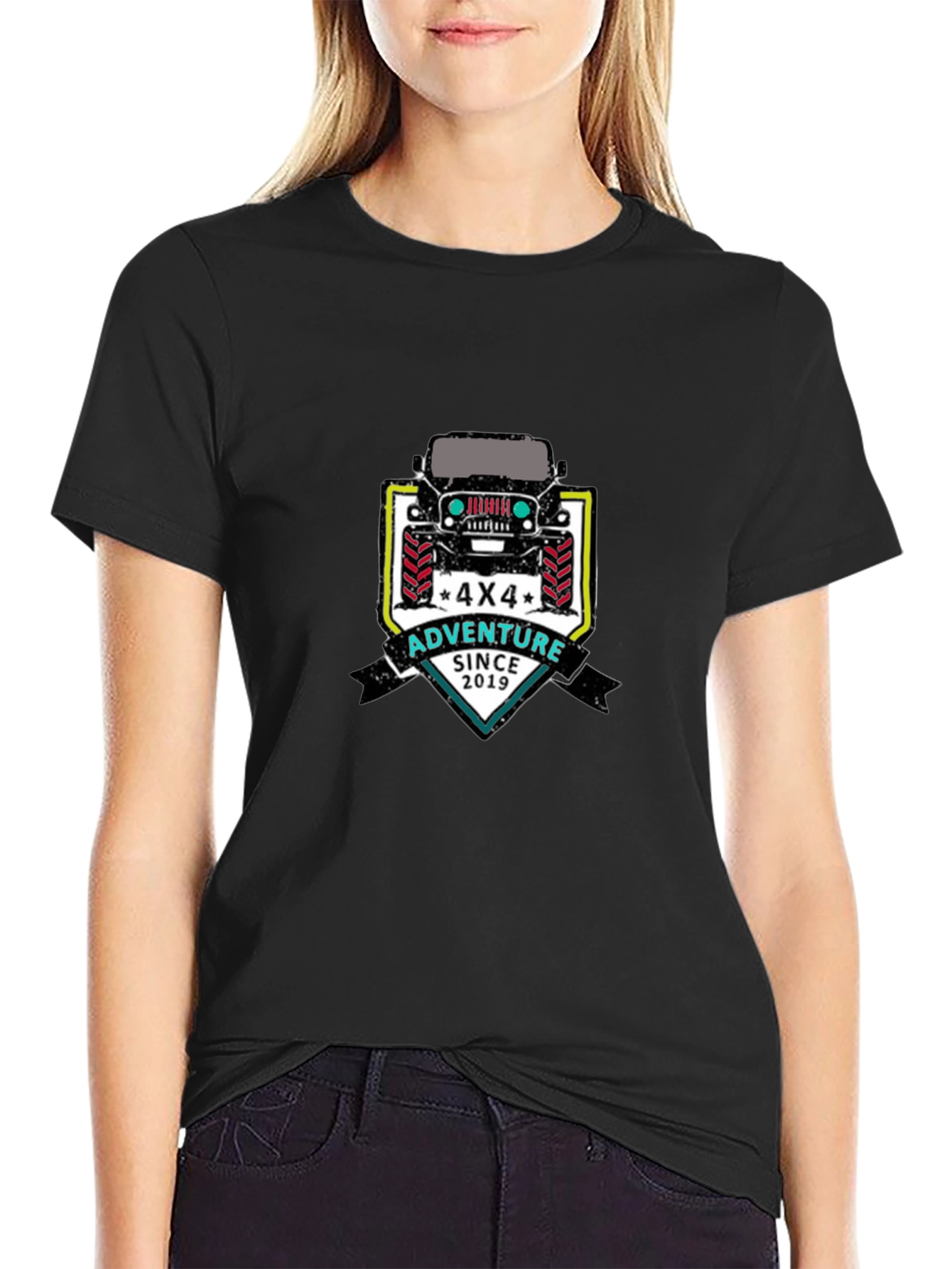 4X4 Adventure Since 2019 T-Shirt
