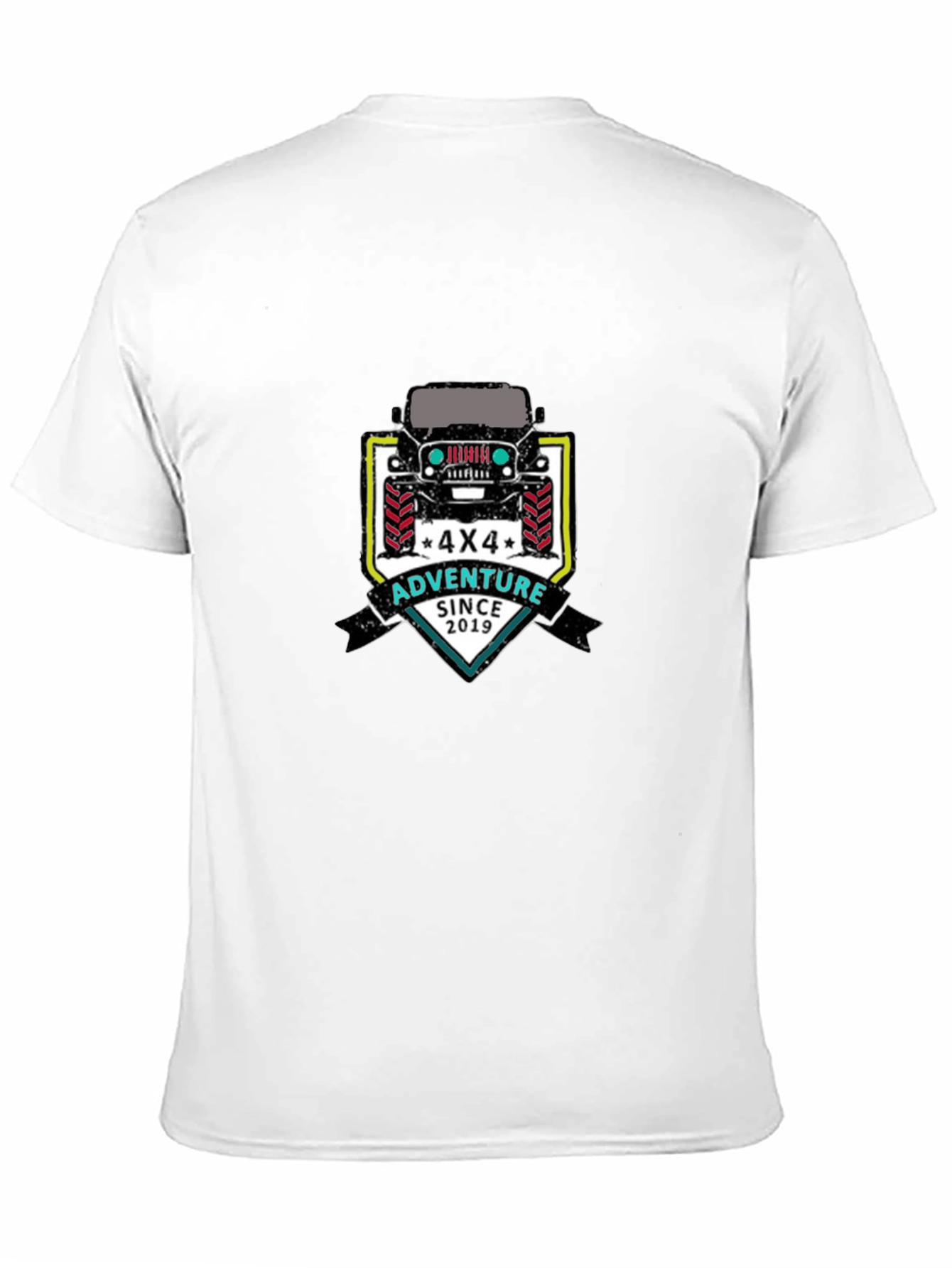 4X4 Adventure Since 2019 T-Shirt
