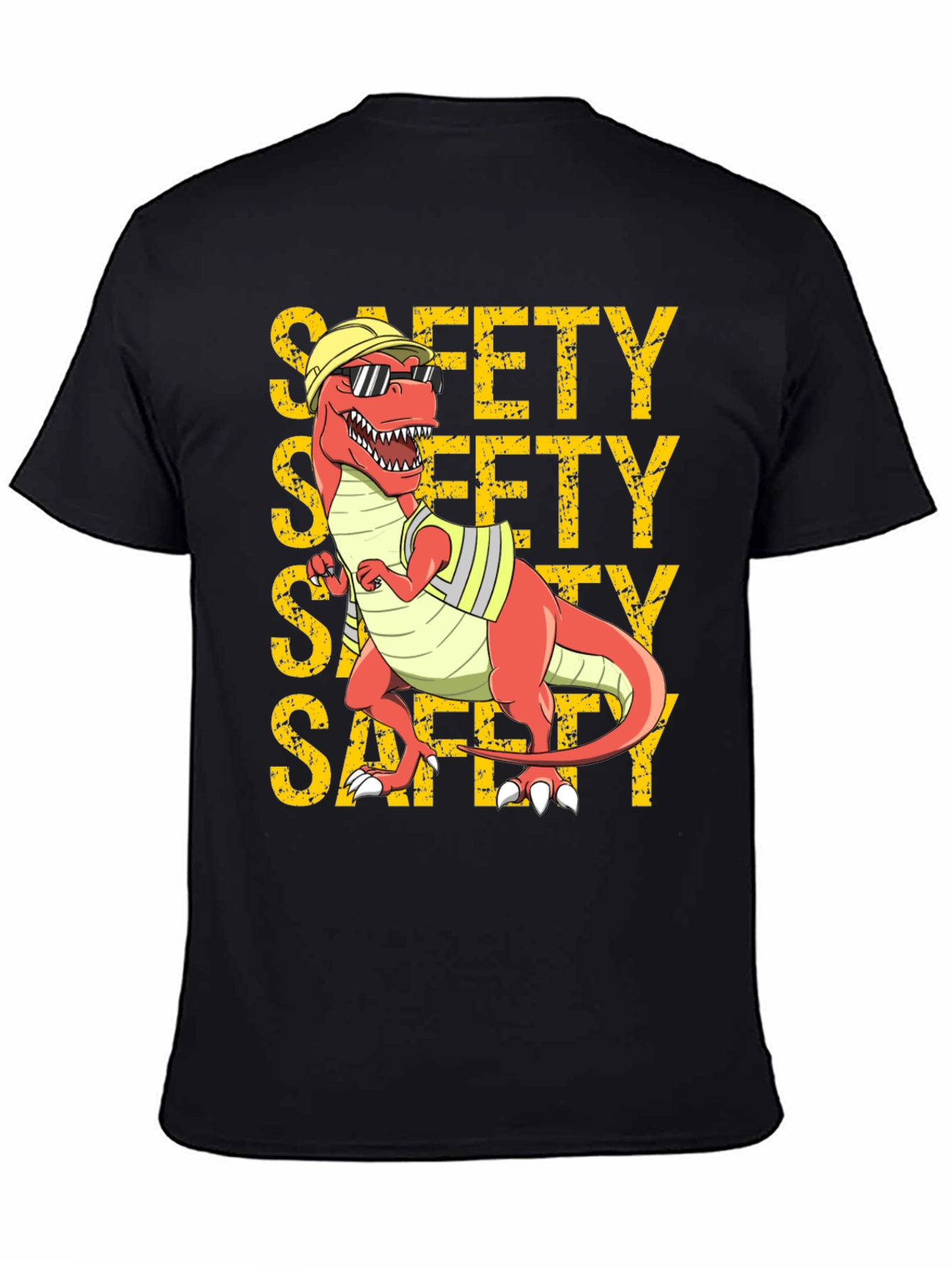 Safety Dino T-Shirt