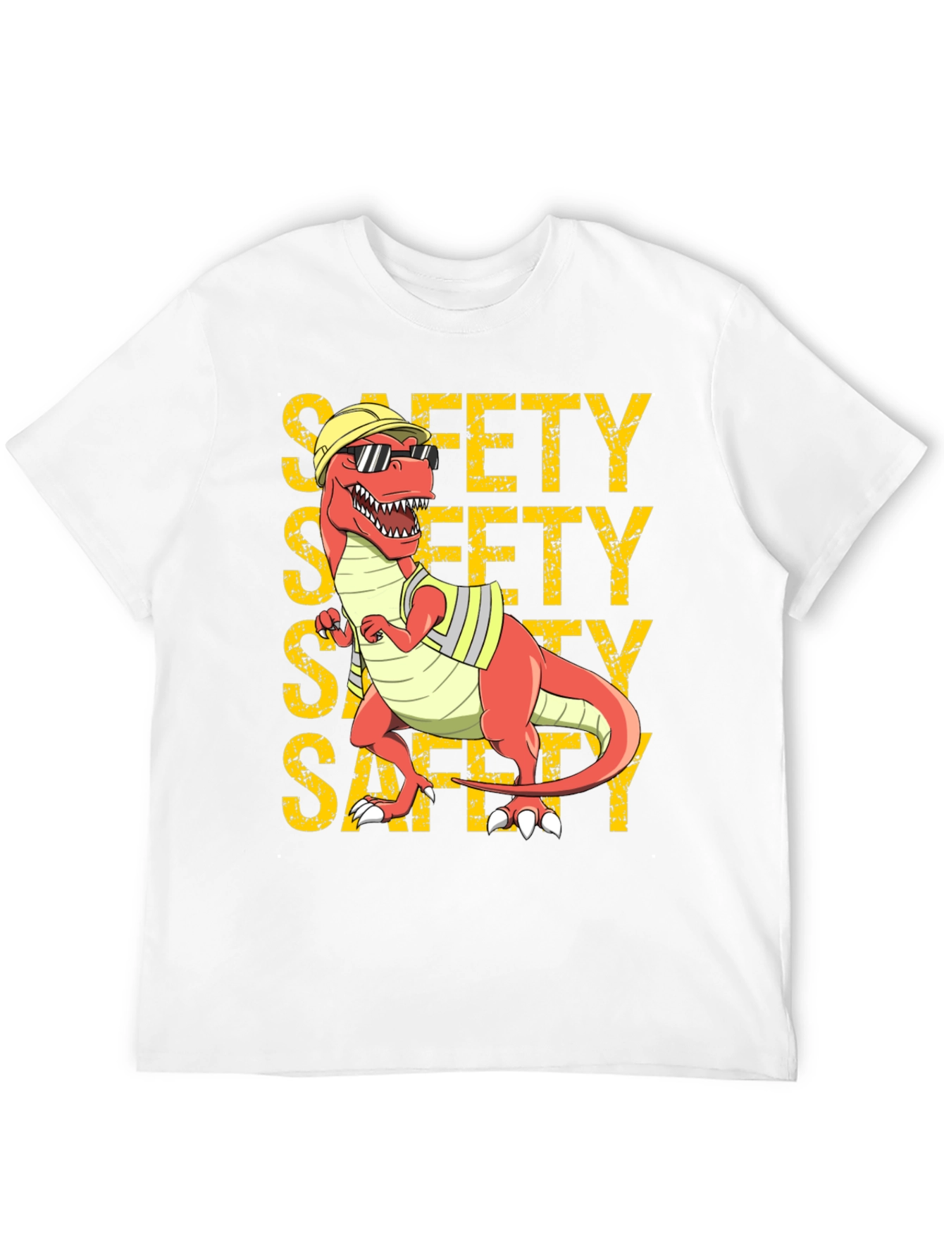 Safety Dino T-Shirt