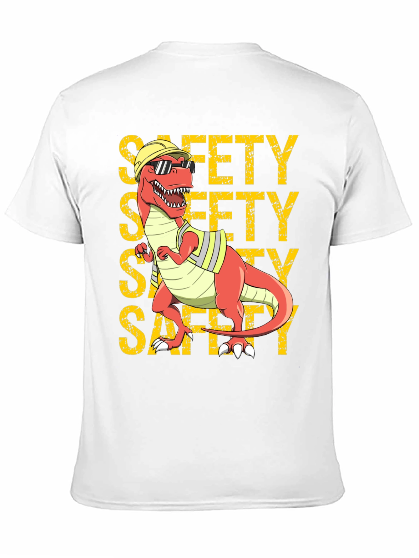Safety Dino T-Shirt
