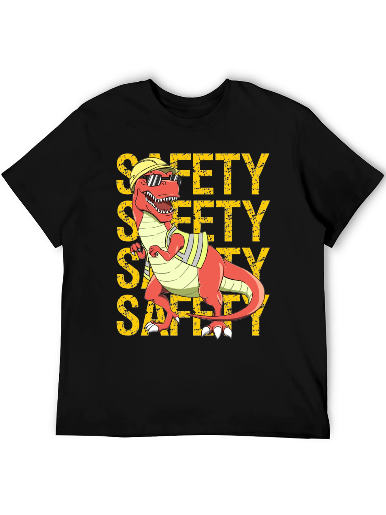 Safety Dino T-Shirt
