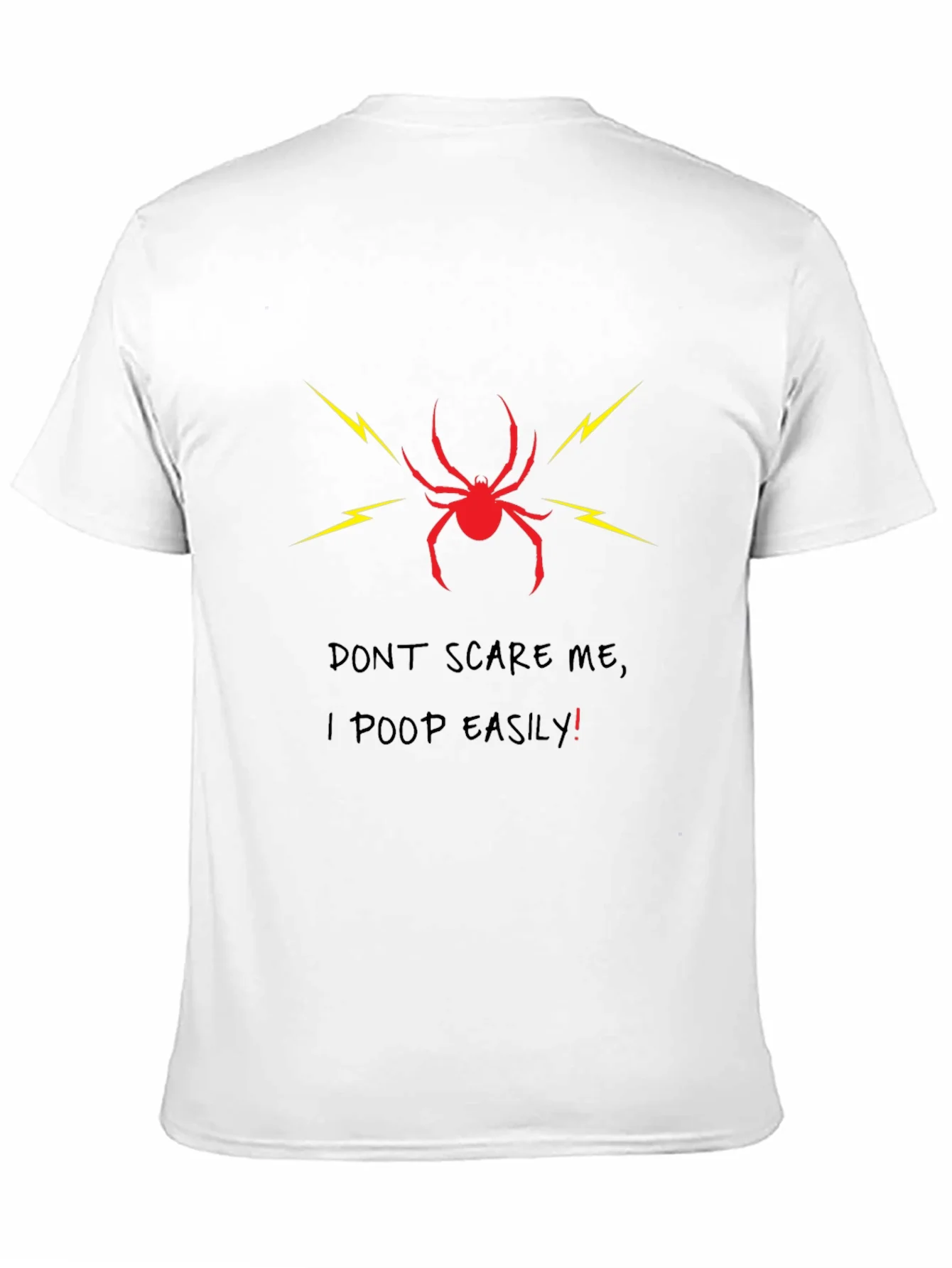 Dont Scare Me T-Shirt