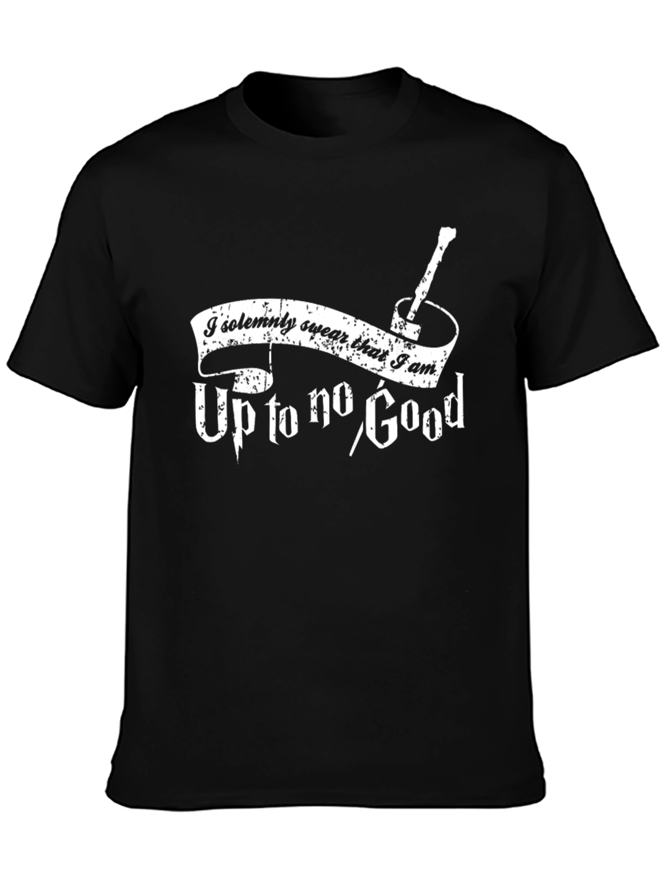 I Solemnly Swear Graphic T-Shirt