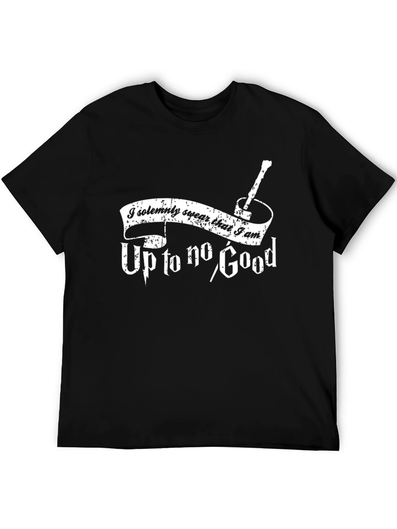 I Solemnly Swear Graphic T-Shirt