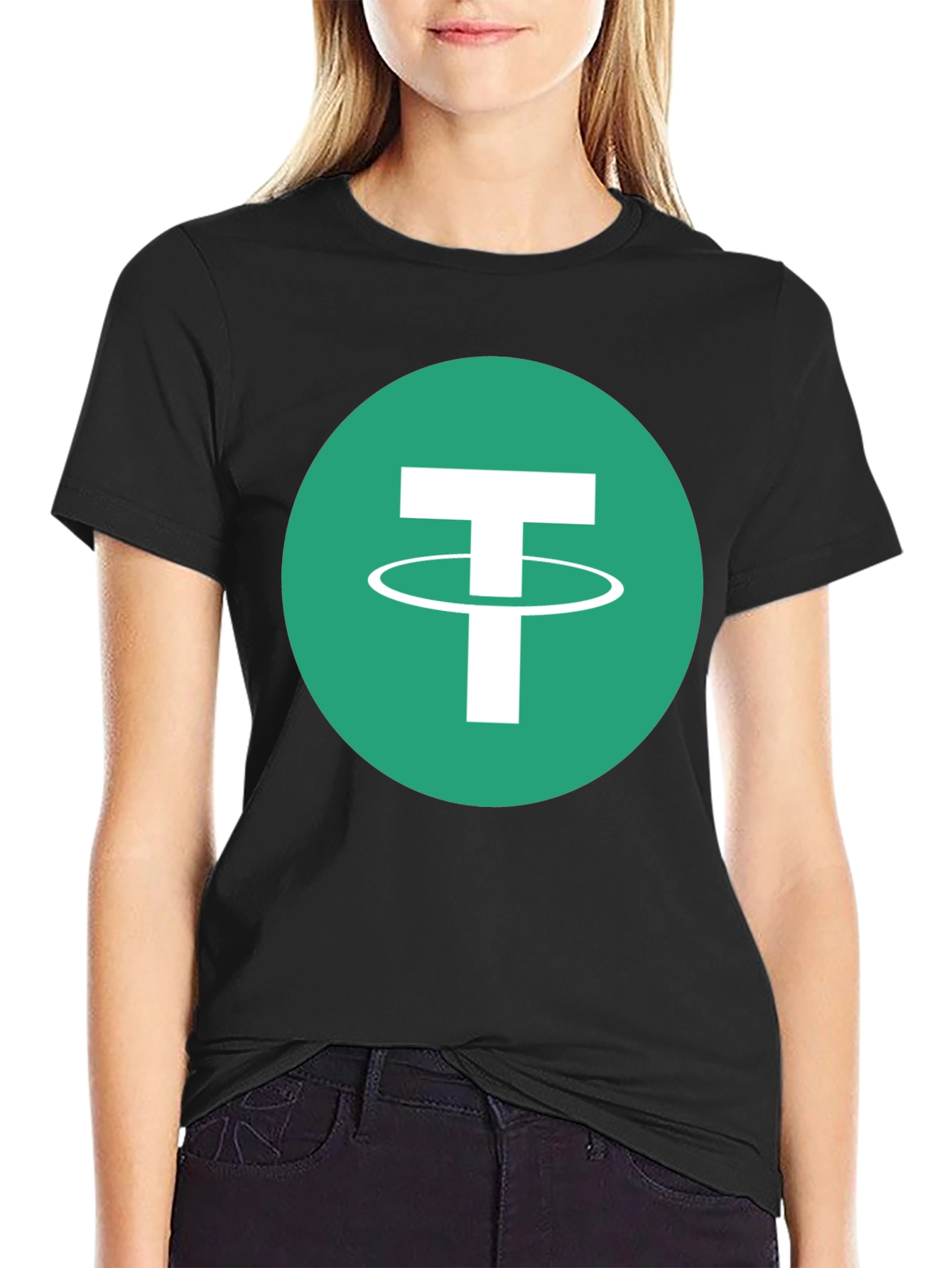 Tether Crypto T-Shirt
