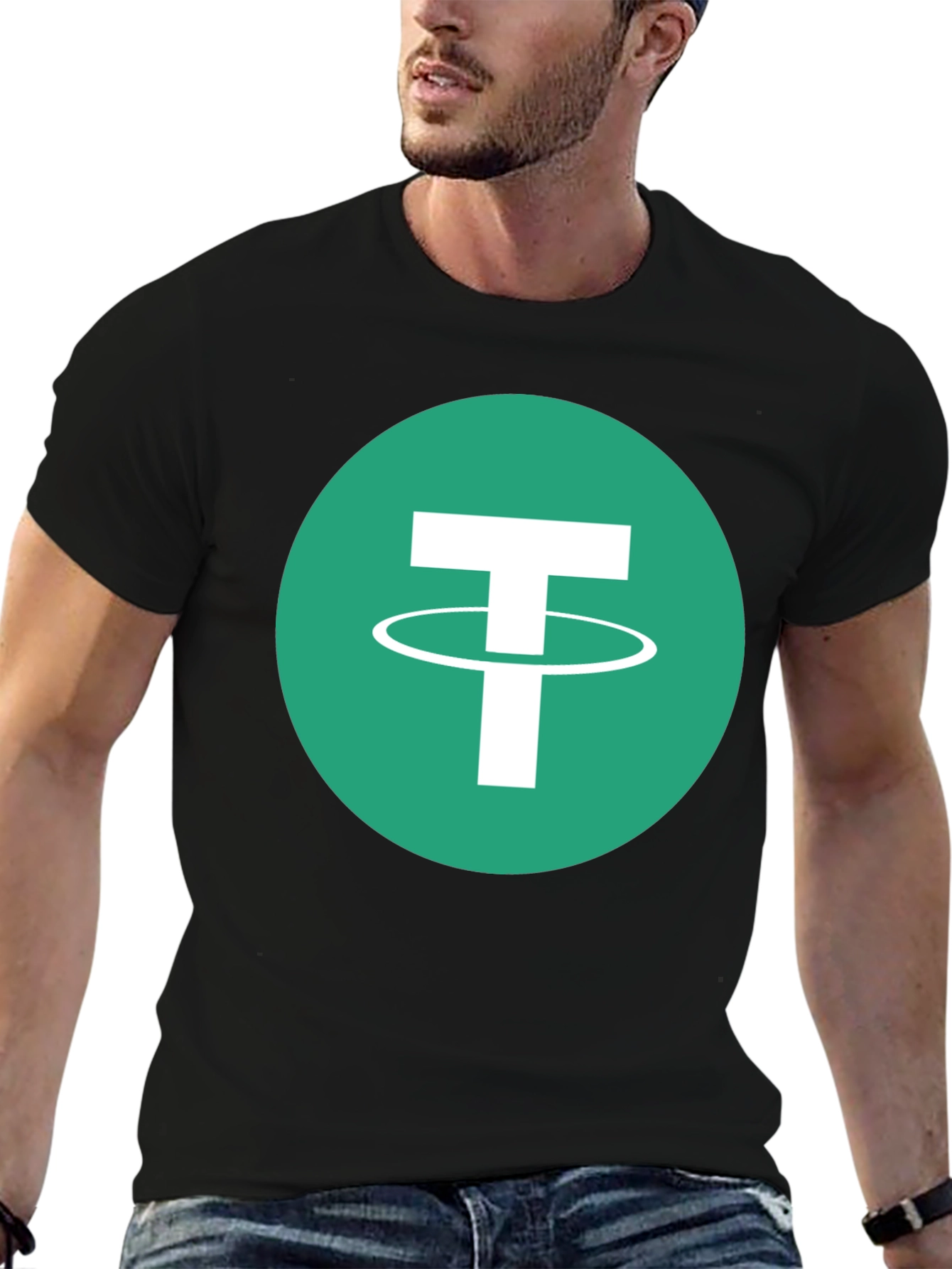 Tether Crypto T-Shirt
