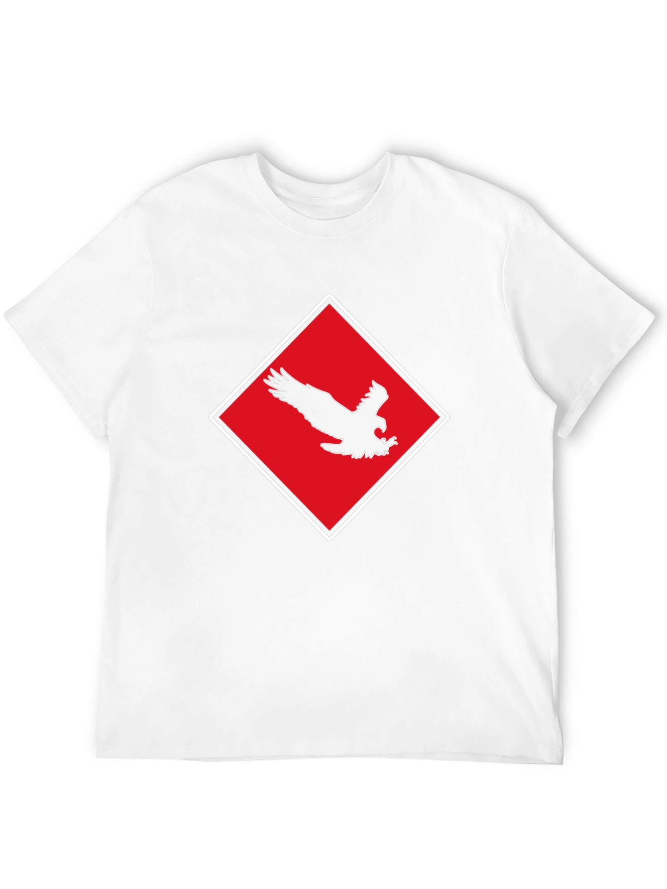 Eagle Crest Black T-Shirt