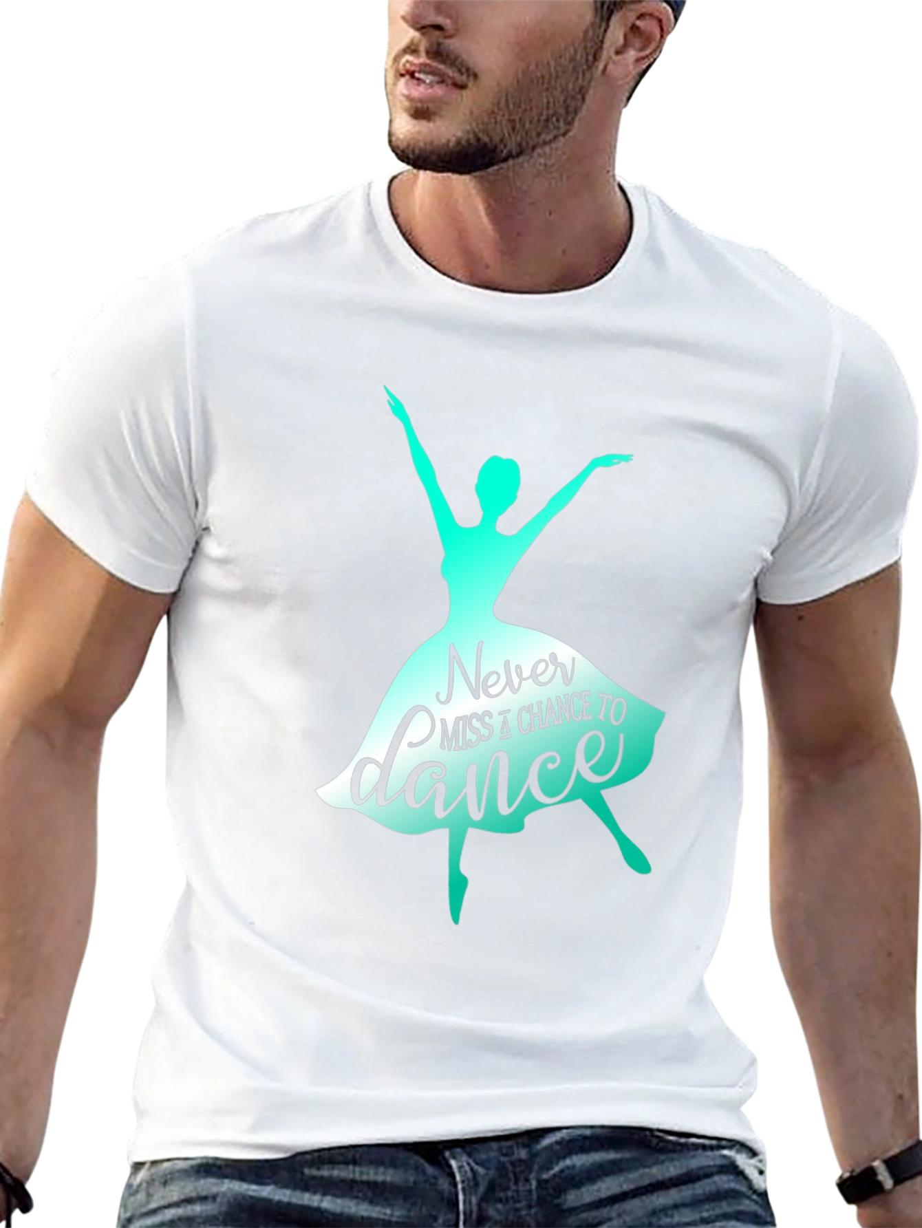 Never Miss a Chance to Dance T-Shirt