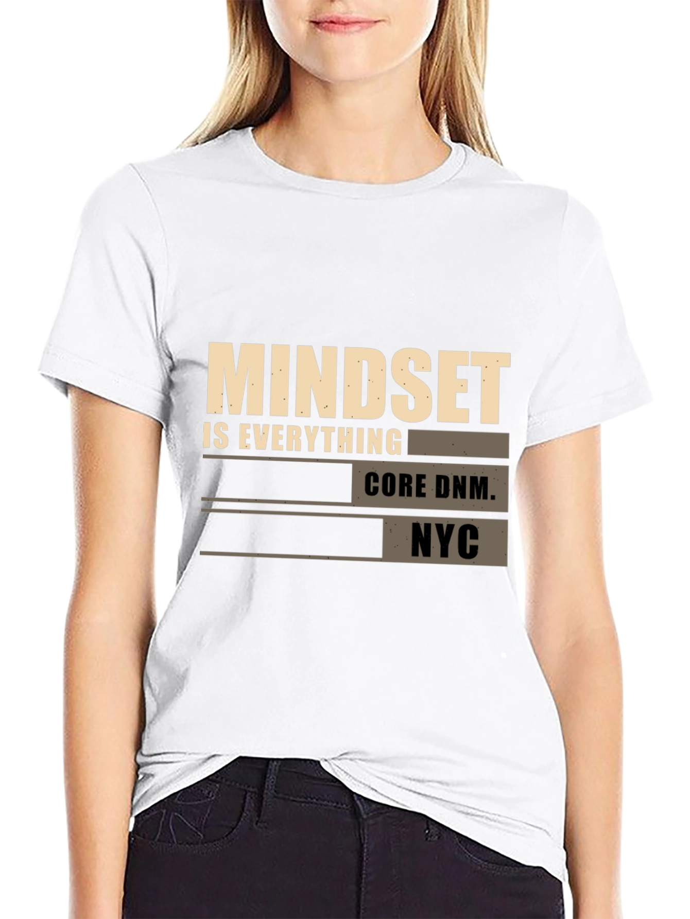 Mindset is Everything Graphic Tee
