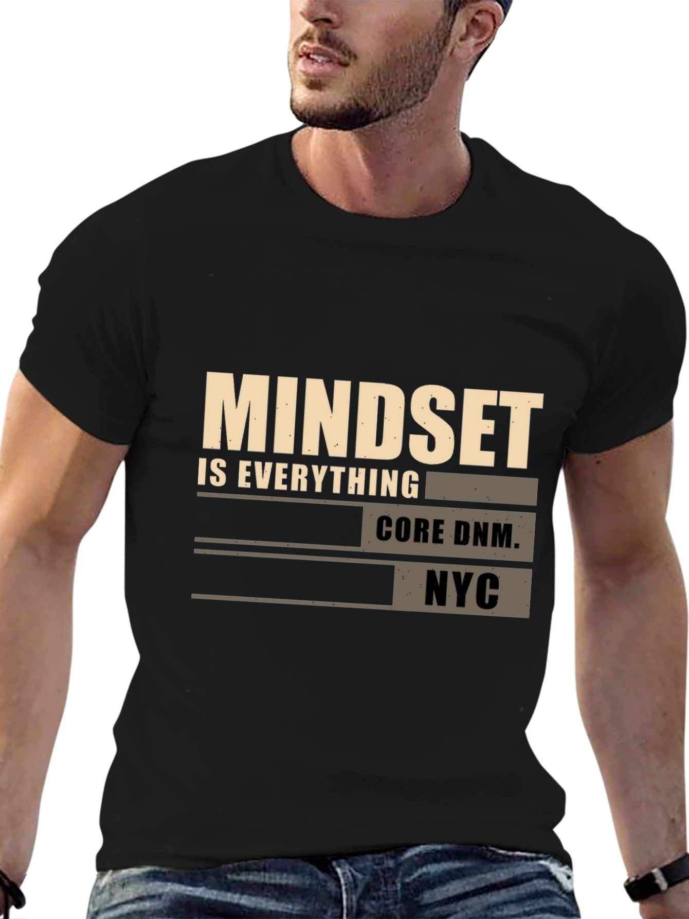 Mindset is Everything Graphic Tee