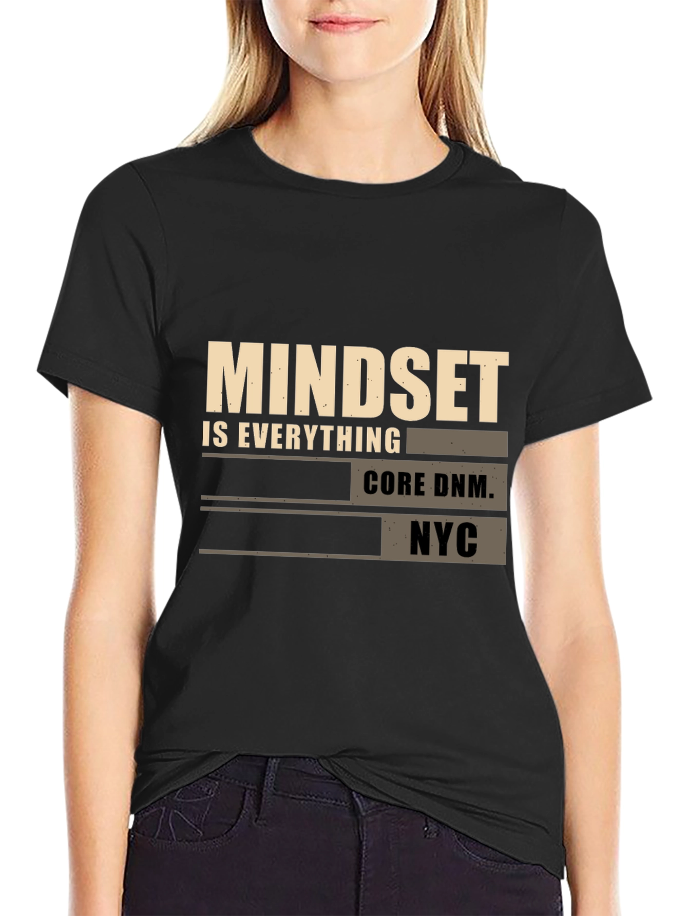 Mindset is Everything Graphic Tee