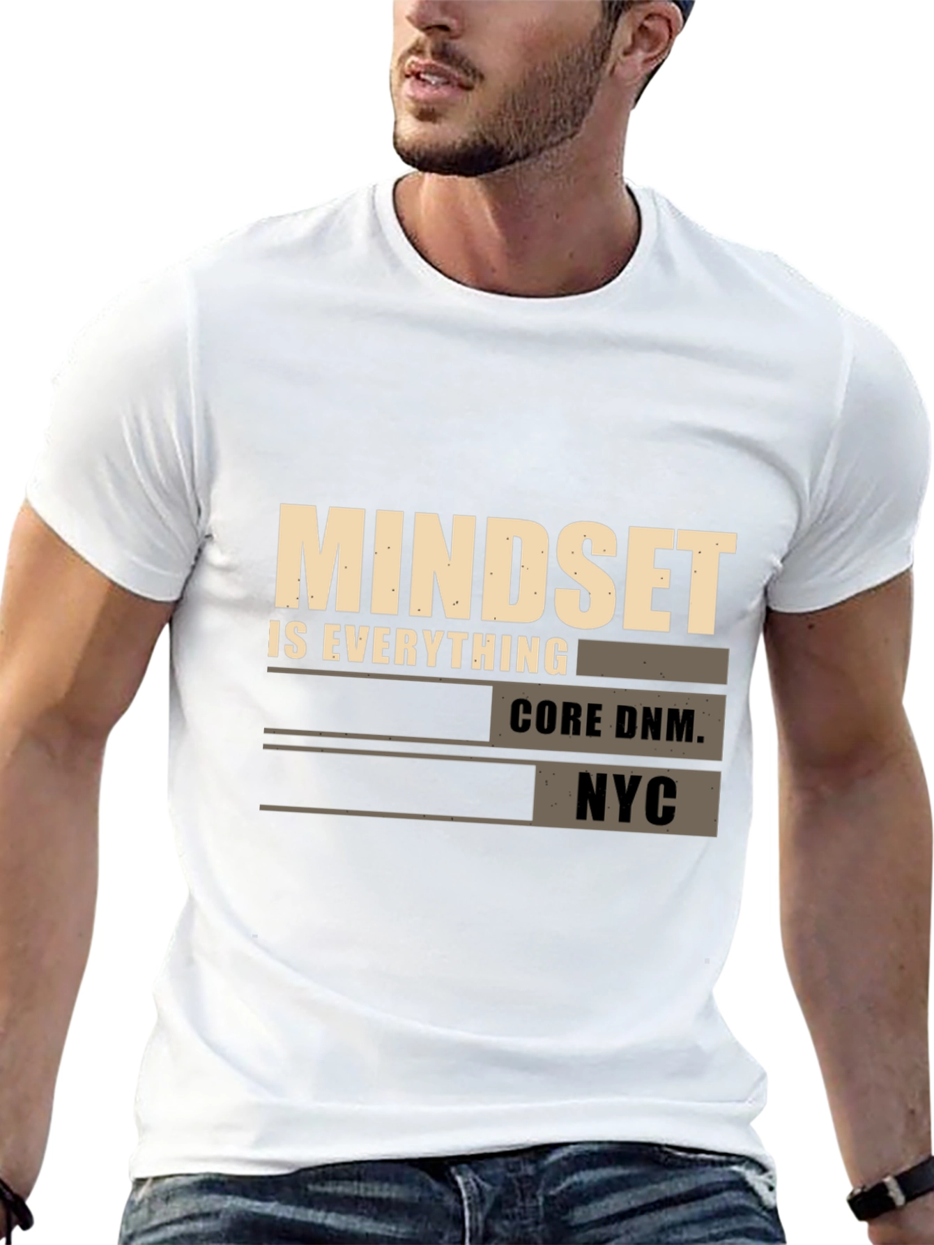 Mindset is Everything Graphic Tee