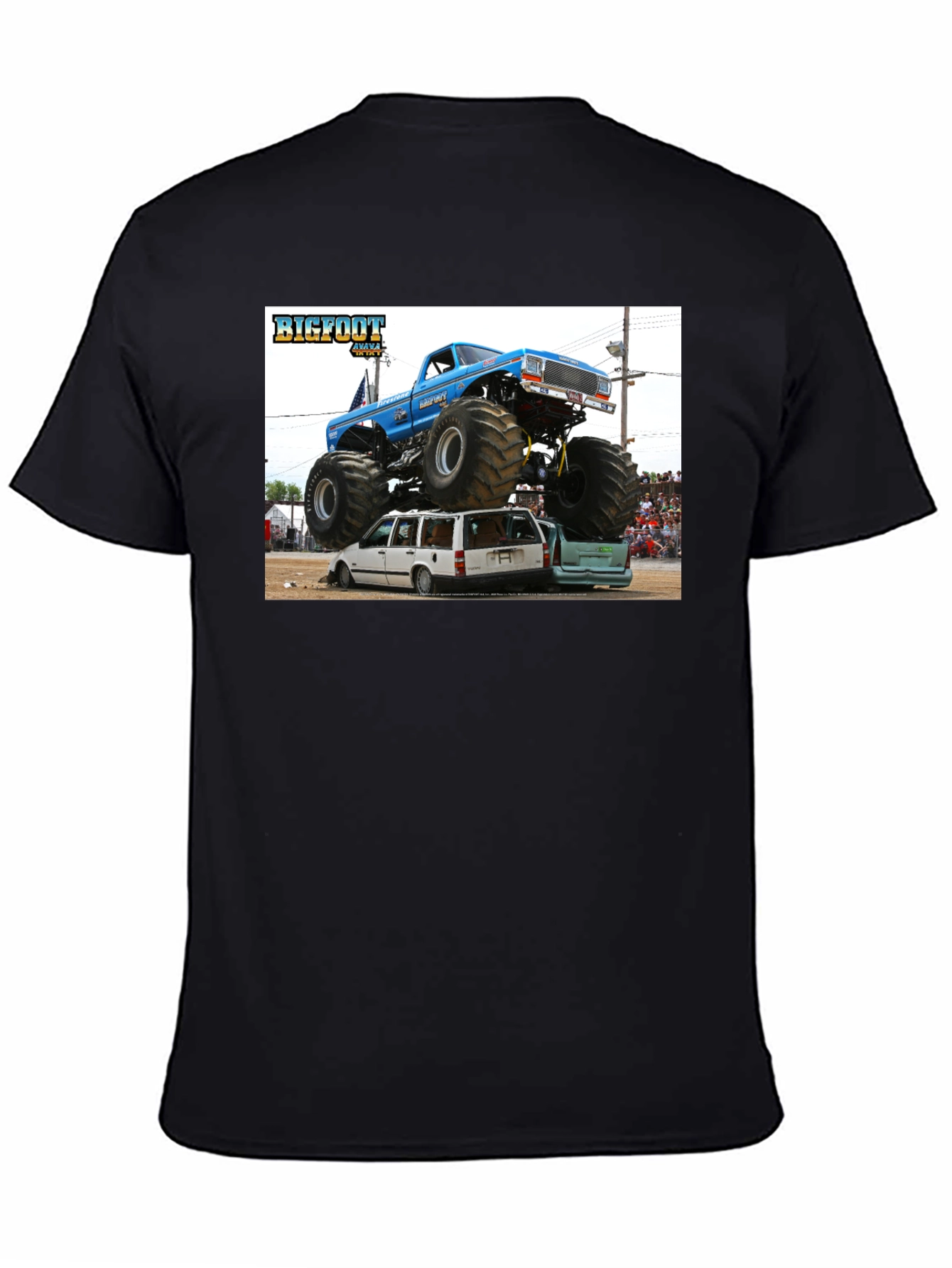 Bigfoot Monster Truck T-Shirt