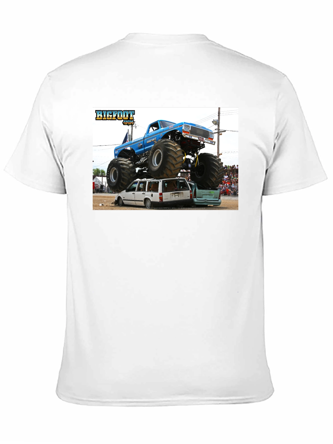Bigfoot Monster Truck T-Shirt