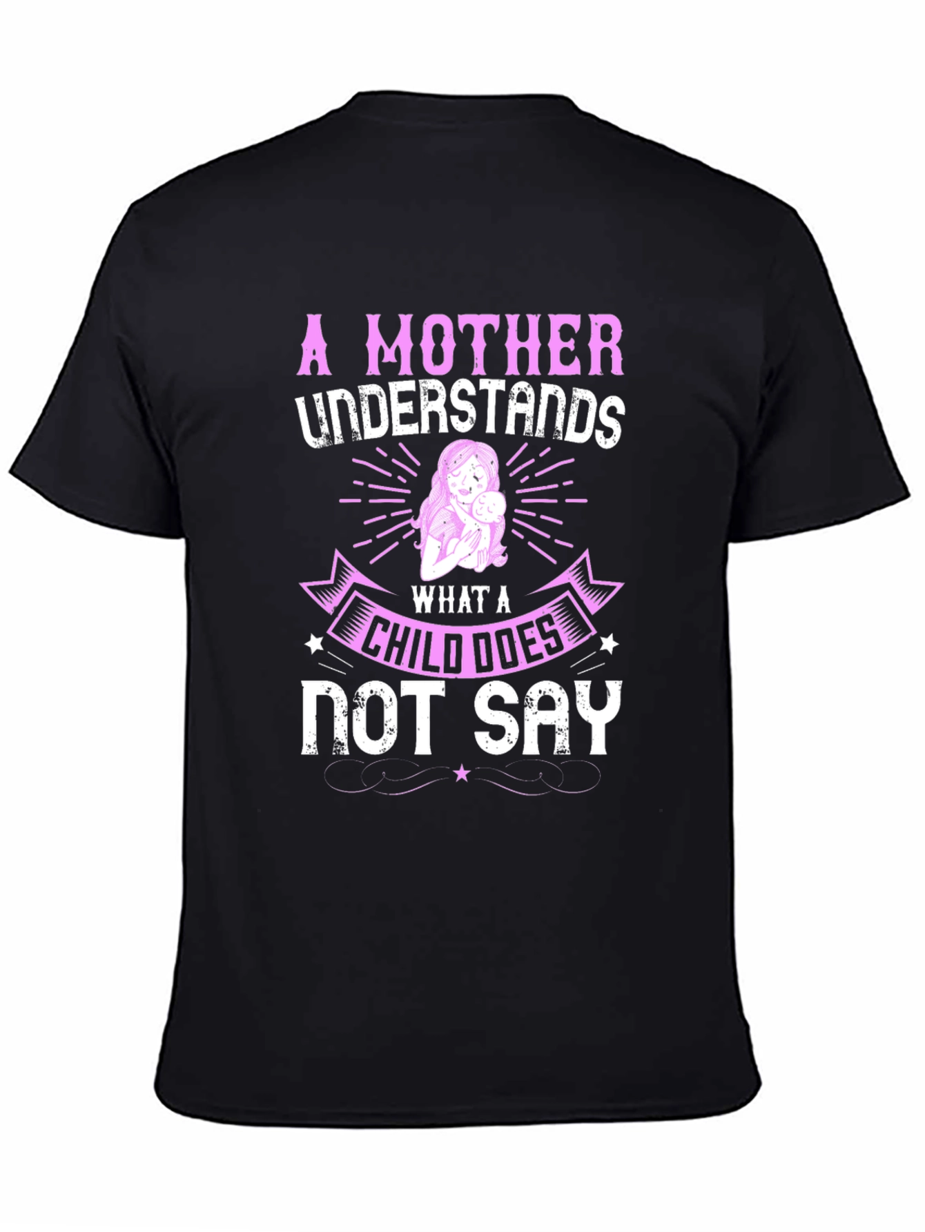 Mother Understands T-Shirt