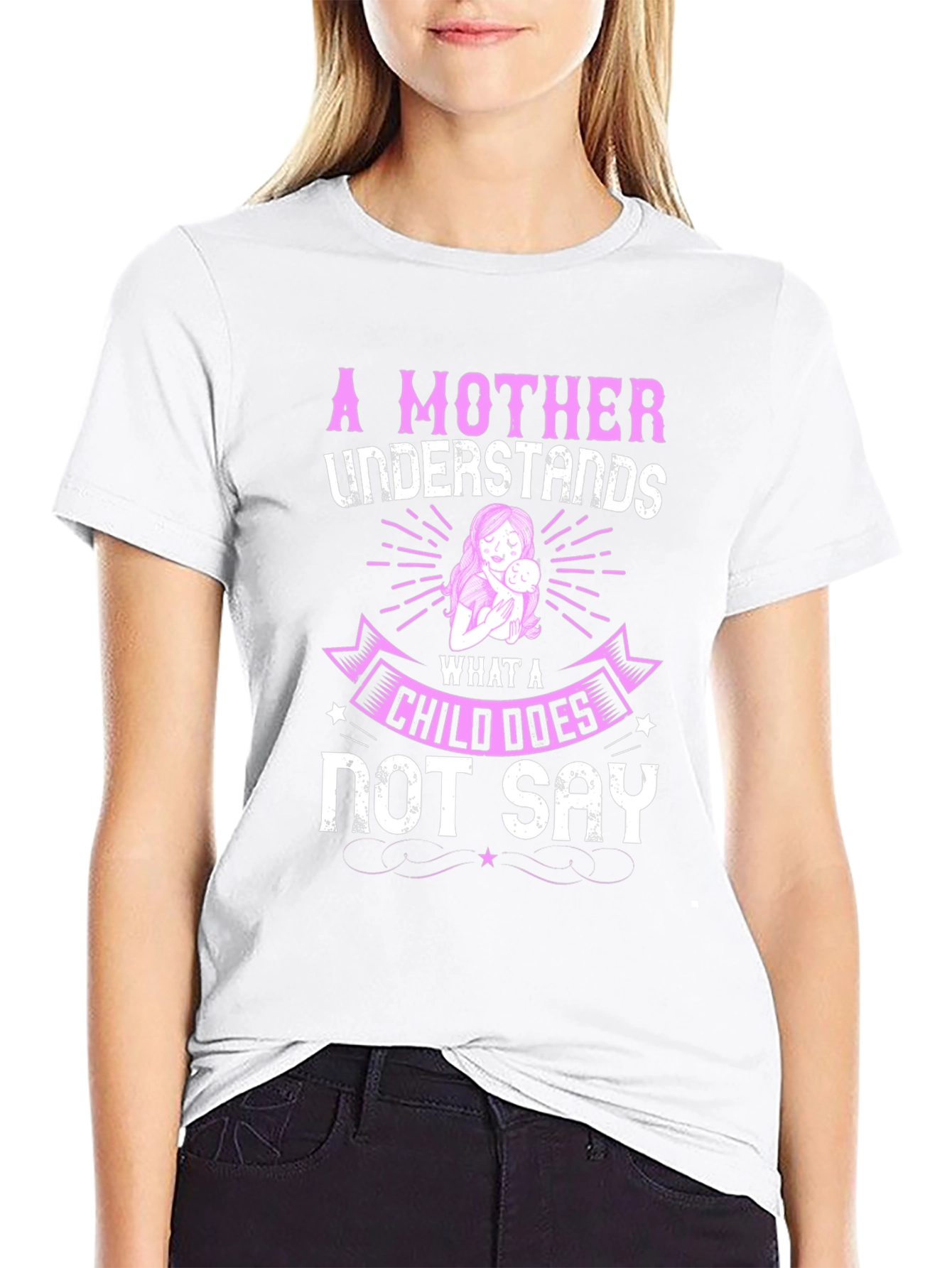 Mother Understands T-Shirt