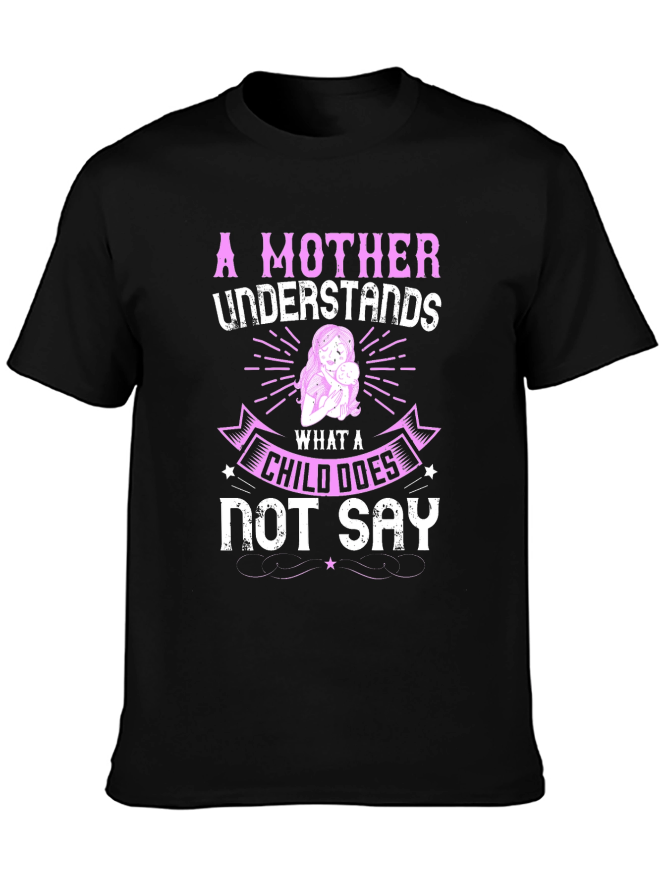 Mother Understands T-Shirt