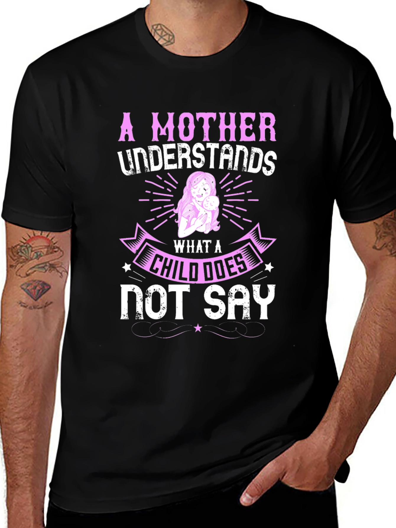 Mother Understands T-Shirt