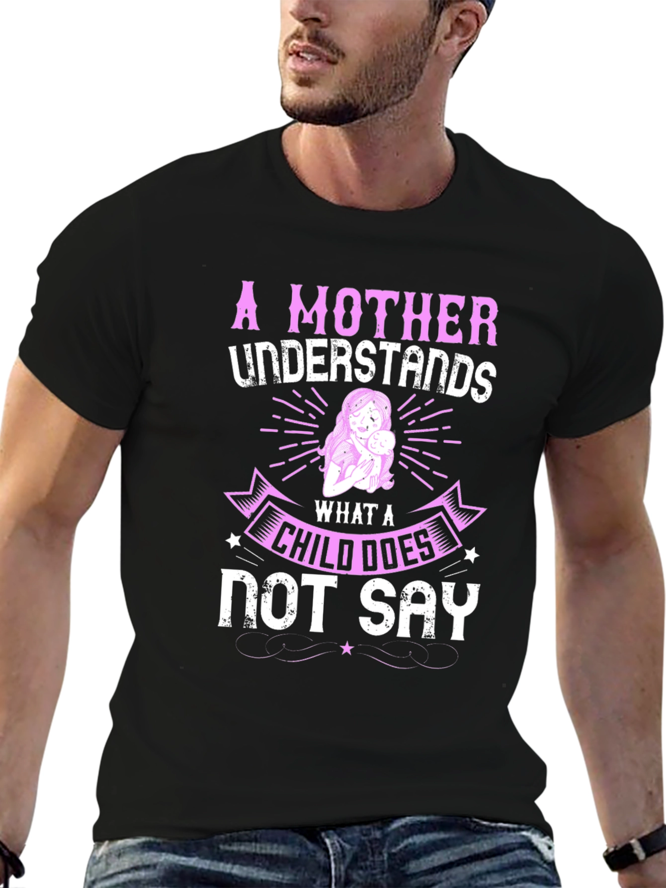 Mother Understands T-Shirt