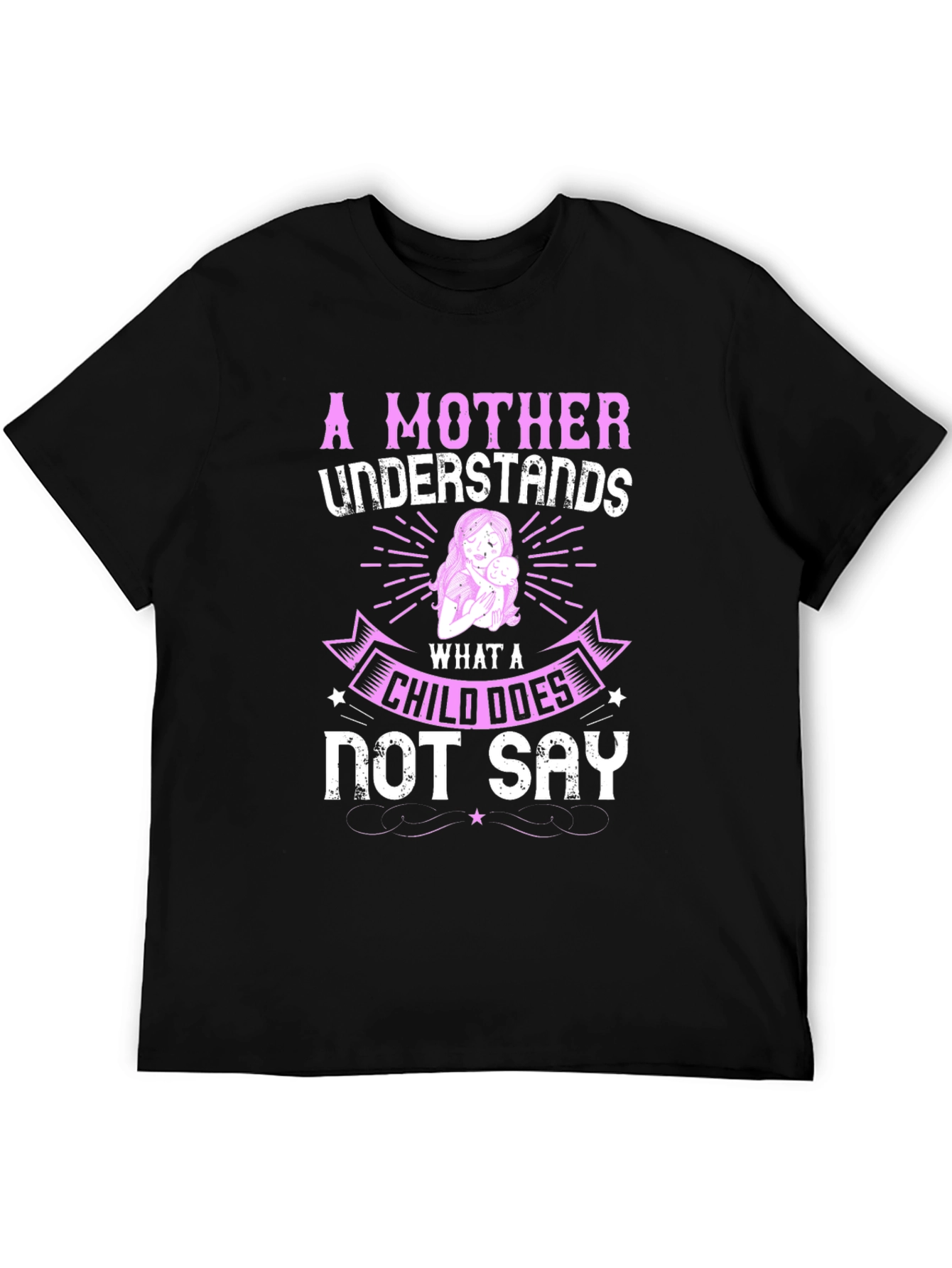 Mother Understands T-Shirt