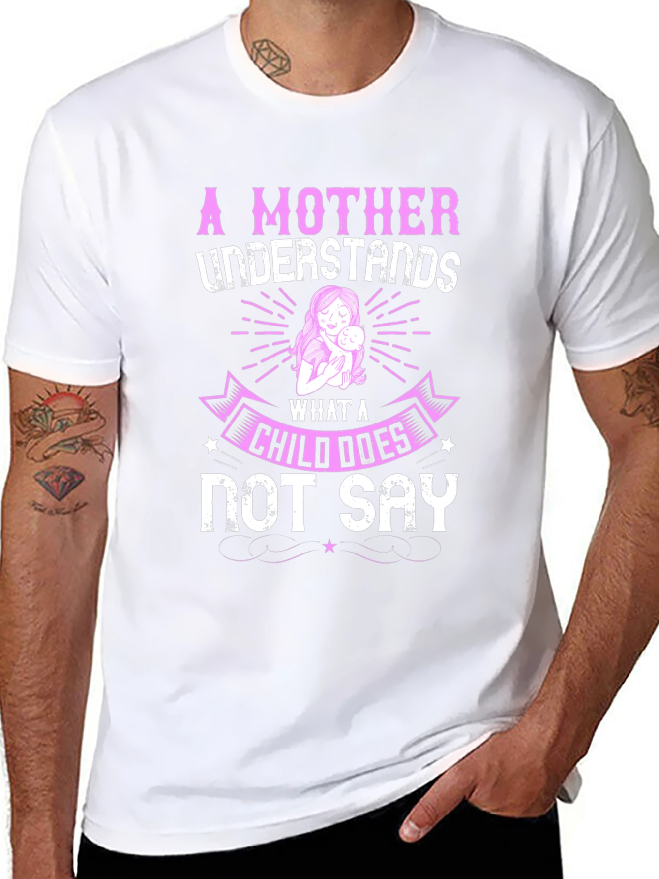 Mother Understands T-Shirt