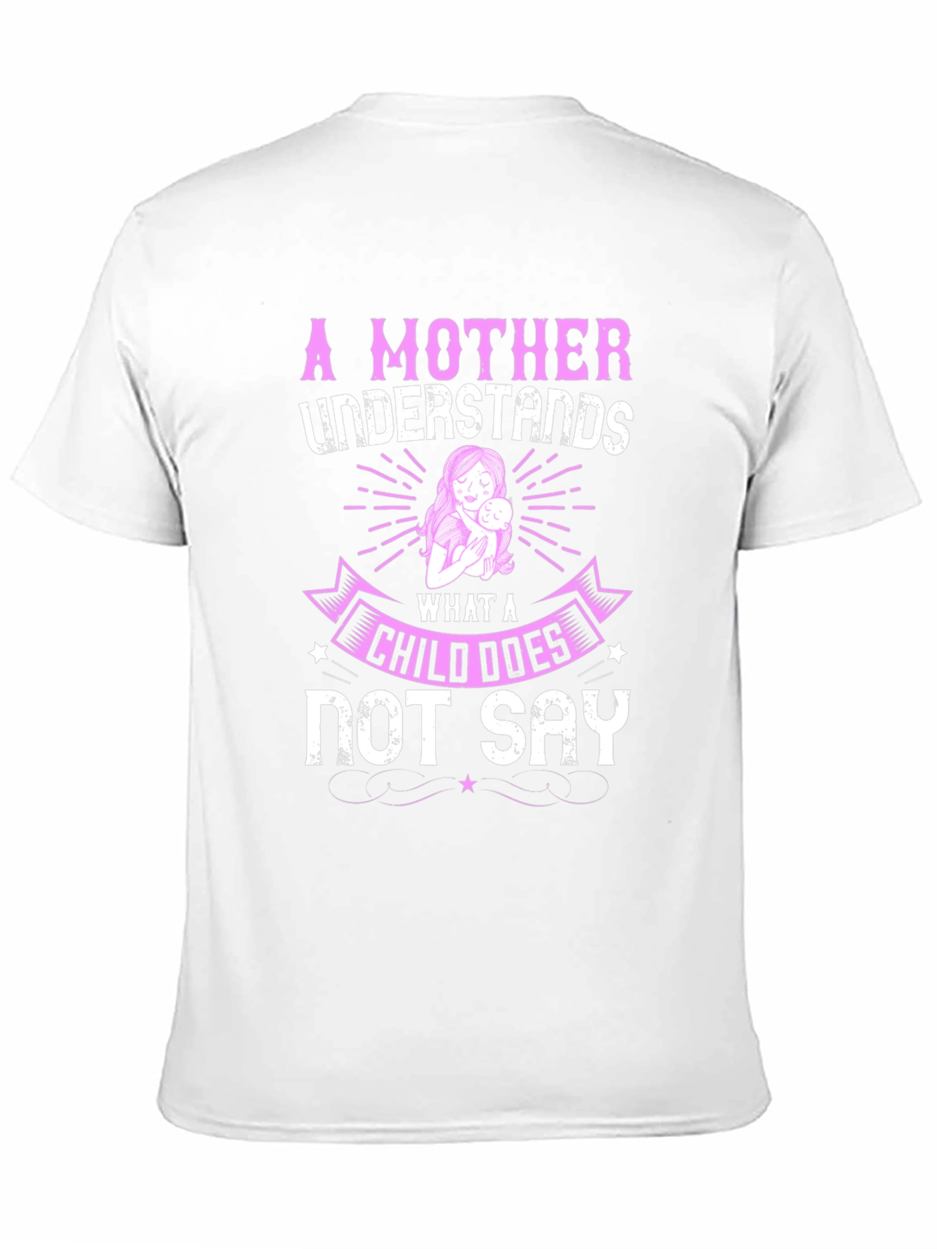 Mother Understands T-Shirt